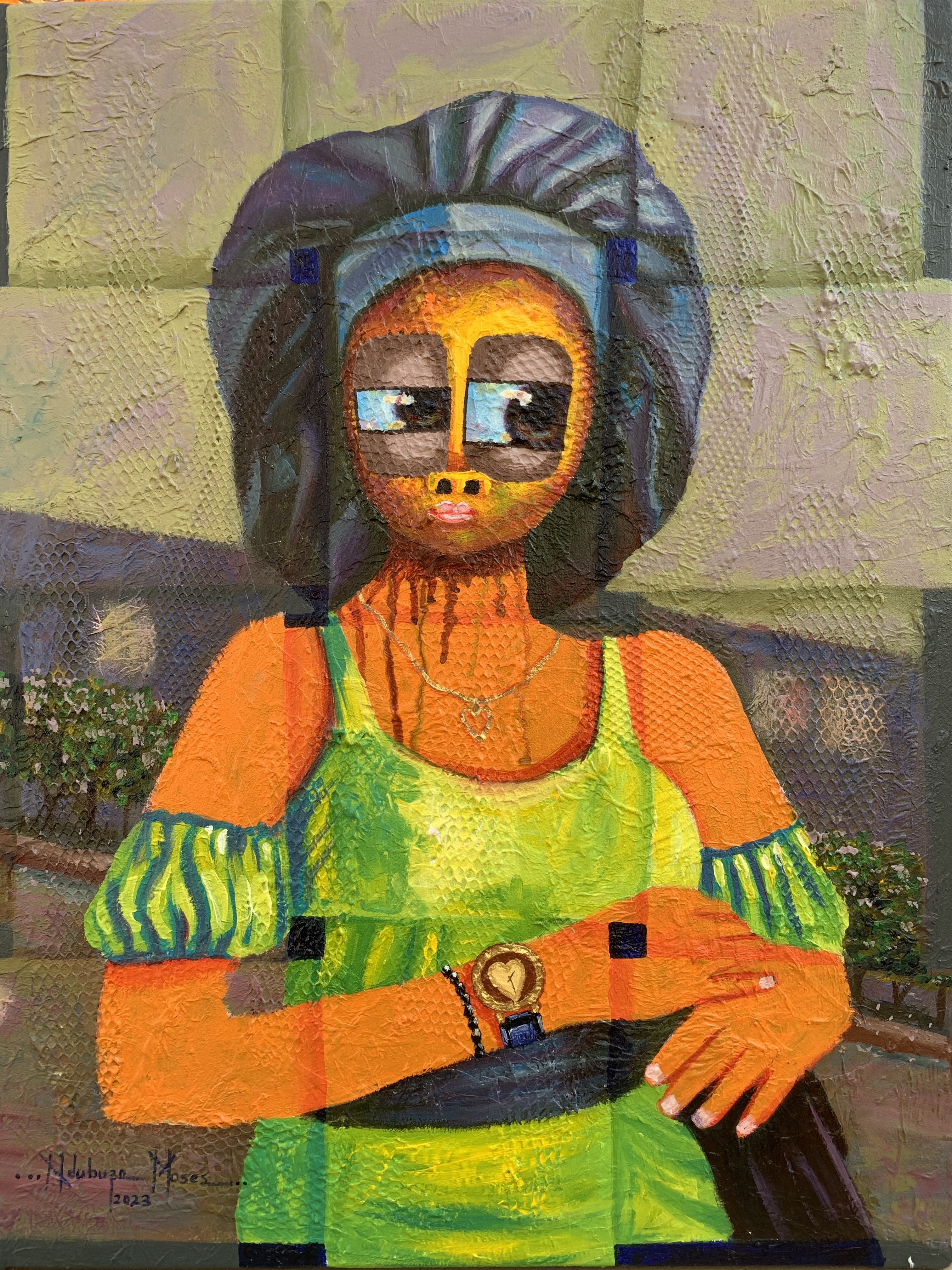 Moses Ndubuzo, Yarinya (Girl) Moses Ndubuzo, Yarinya (Girl)