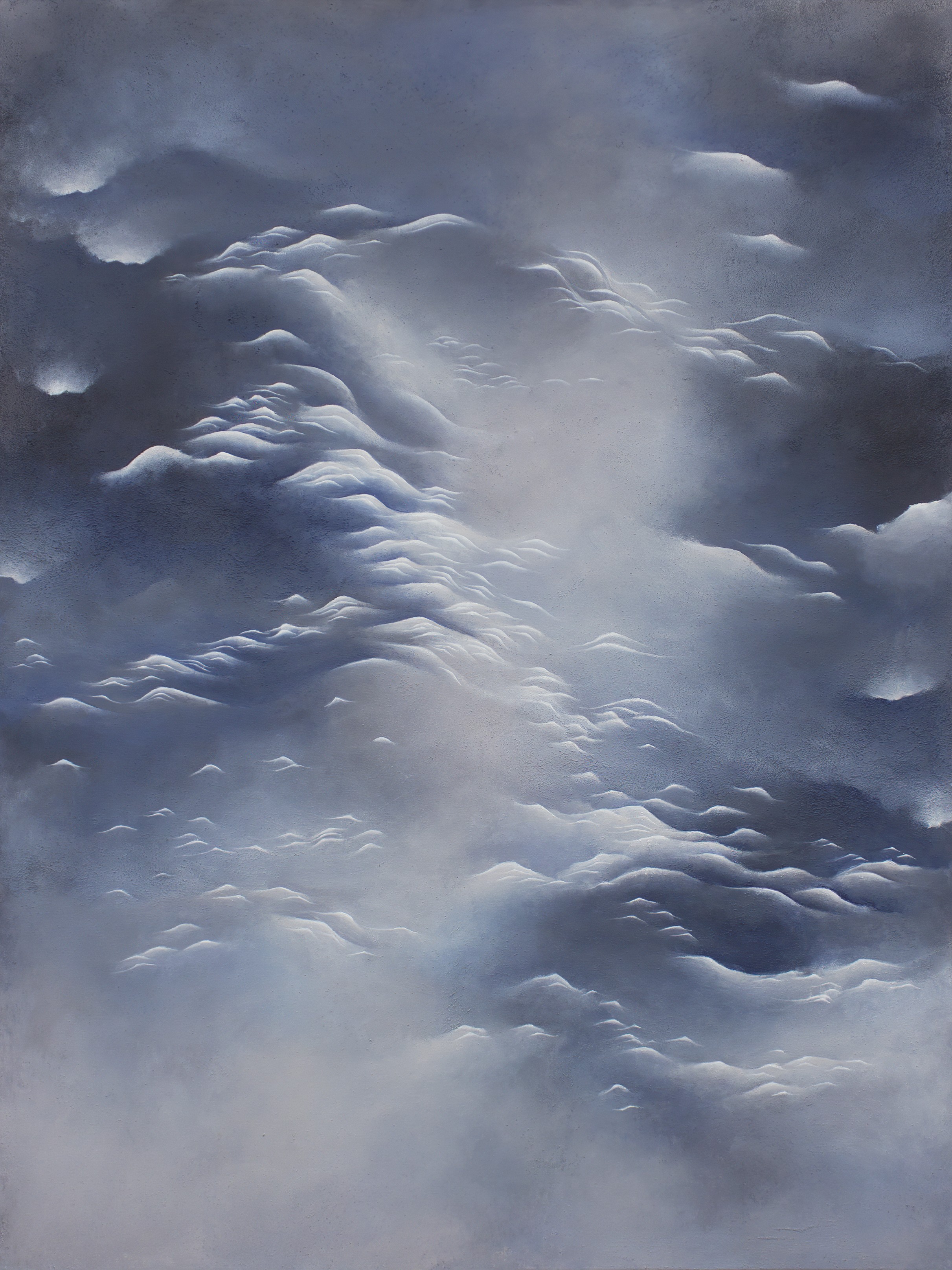 Francesca Borgo, Rising in light Francesca Borgo, Rising in light