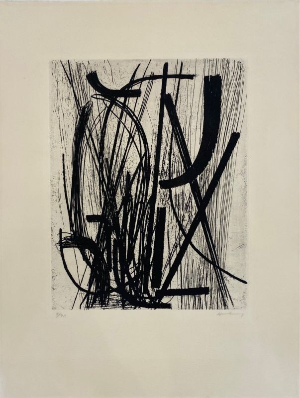 Hans Hartung, G16 Hans Hartung, G16