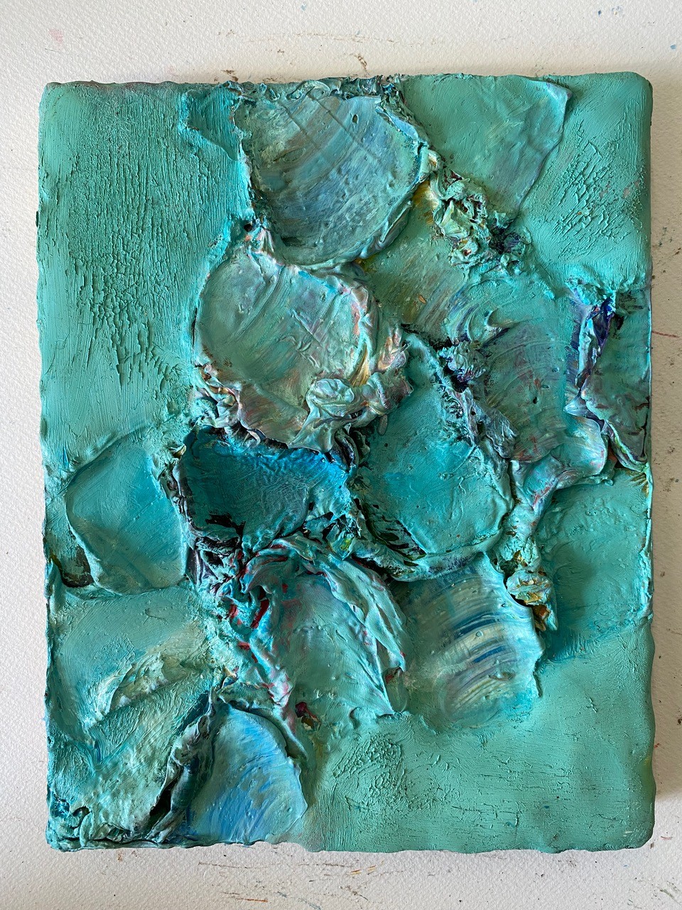 Natasha Zupan, Color Boundaries #16 Natasha Zupan, Color Boundaries #16