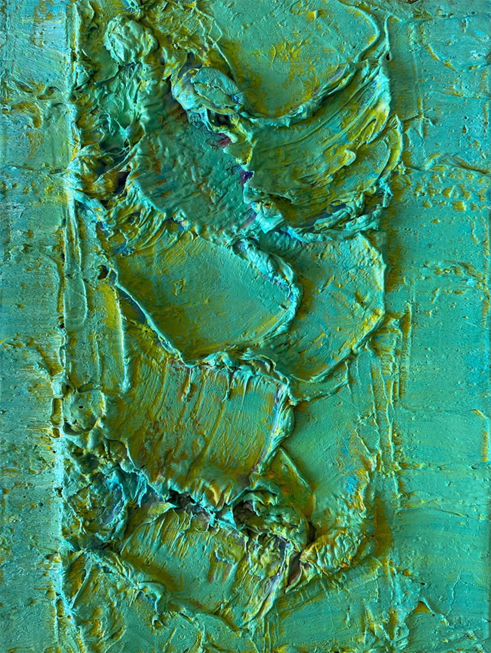 Natasha Zupan, Color Boundaries #20 Natasha Zupan, Color Boundaries #20