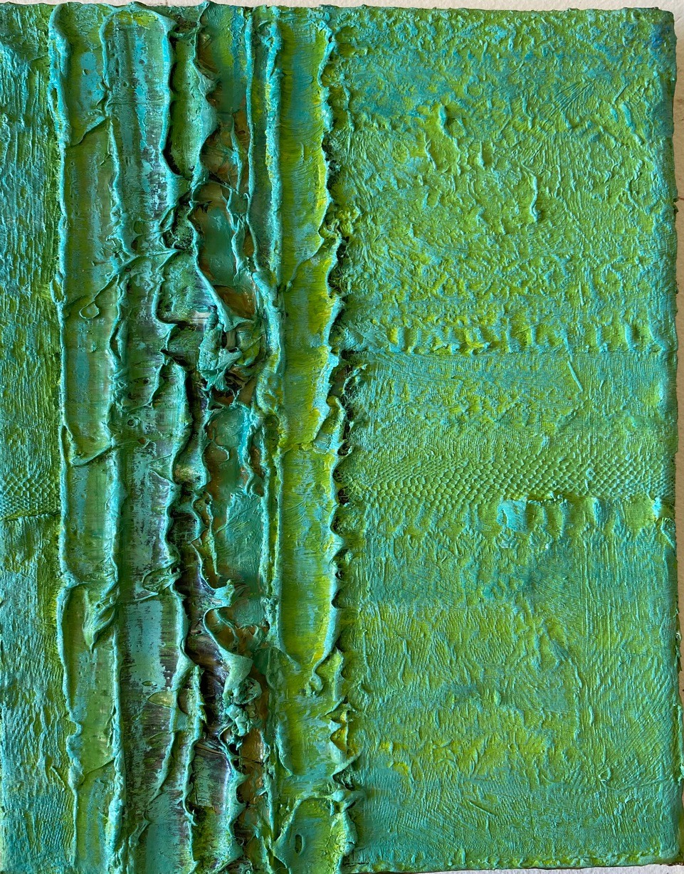 Natasha Zupan, Color Boundaries #21 Natasha Zupan, Color Boundaries #21