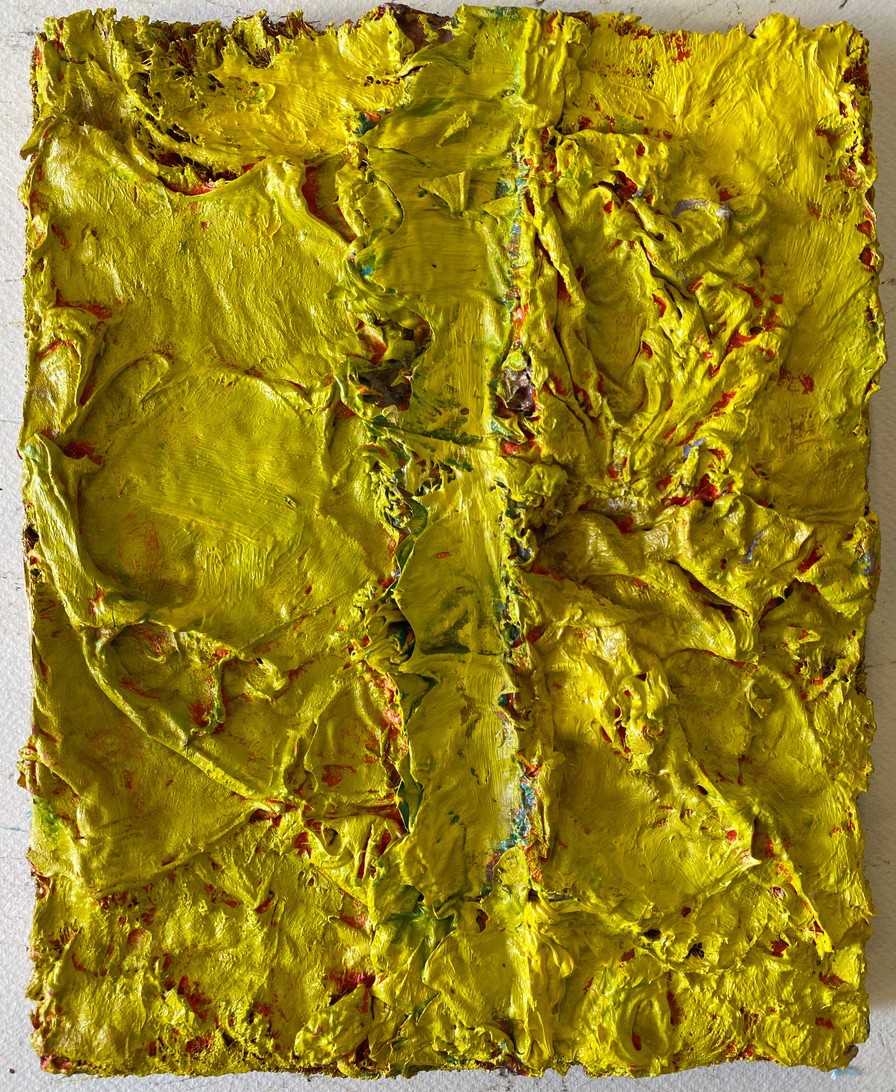 Natasha Zupan, Color boundaries #24 Natasha Zupan, Color boundaries #24
