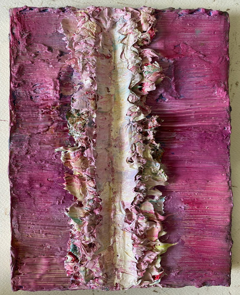 Natasha Zupan, Color Boundaries #34 Natasha Zupan, Color Boundaries #34