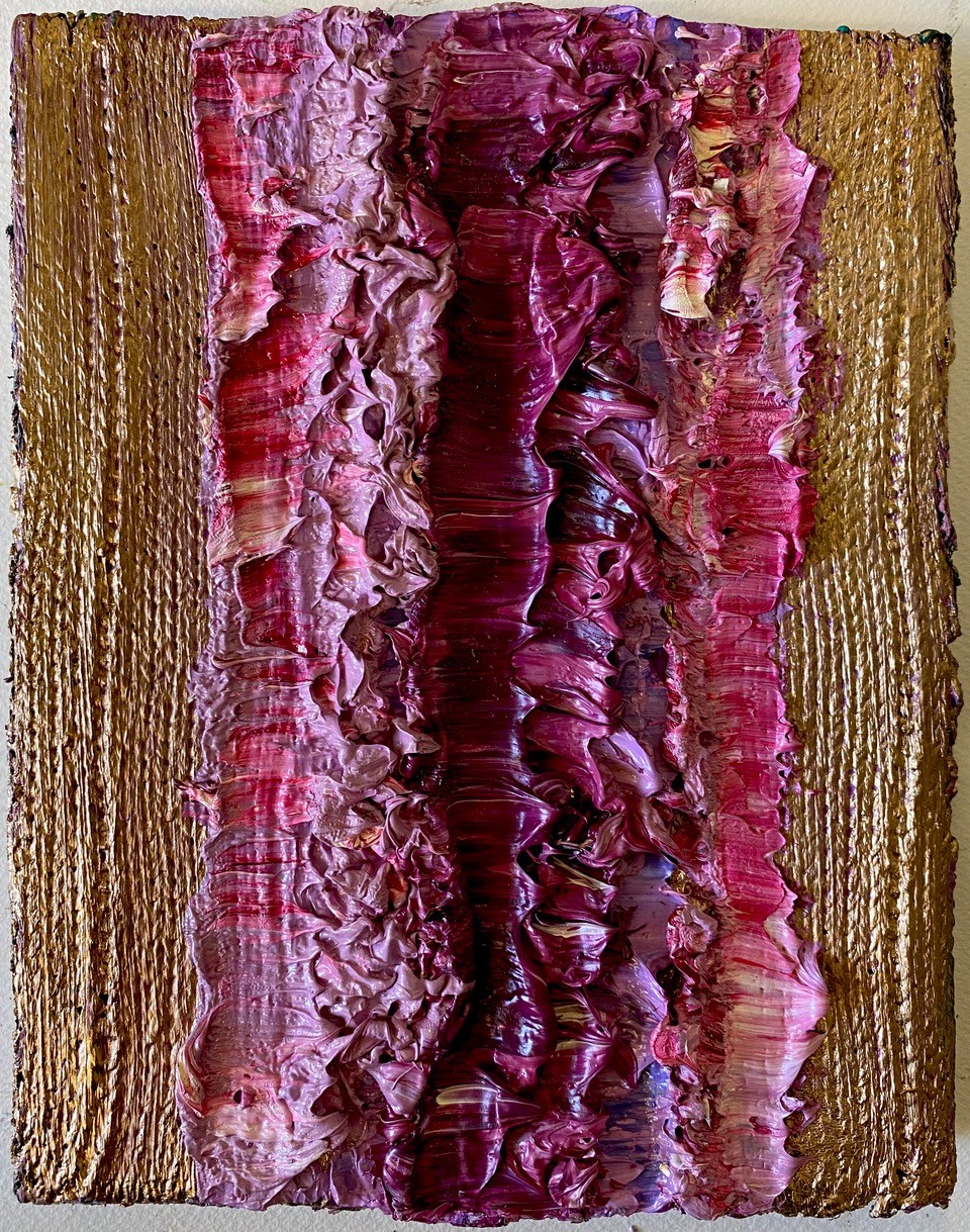 Natasha Zupan, Color boundaries #38 Natasha Zupan, Color boundaries #38