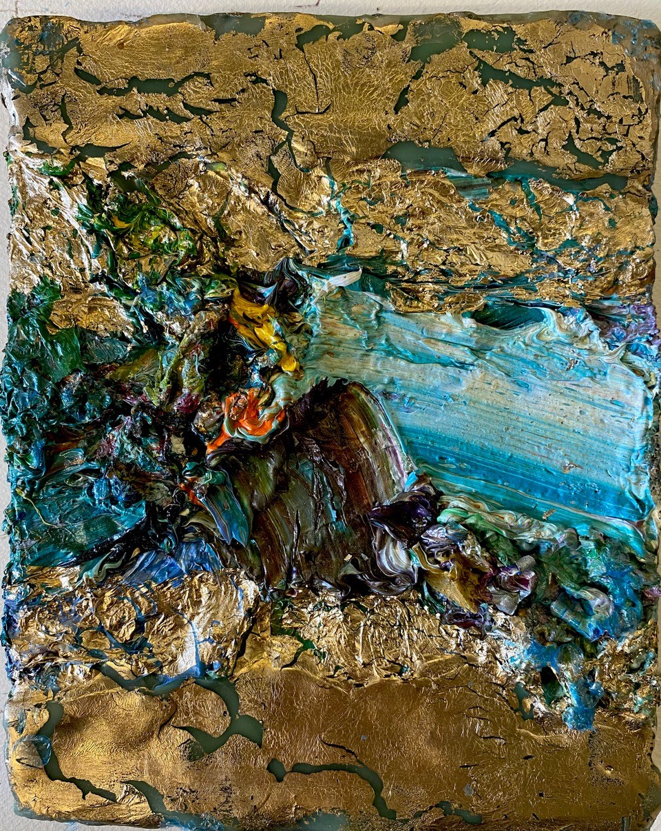 Natasha Zupan, Light Refraction #23 Natasha Zupan, Light Refraction #23