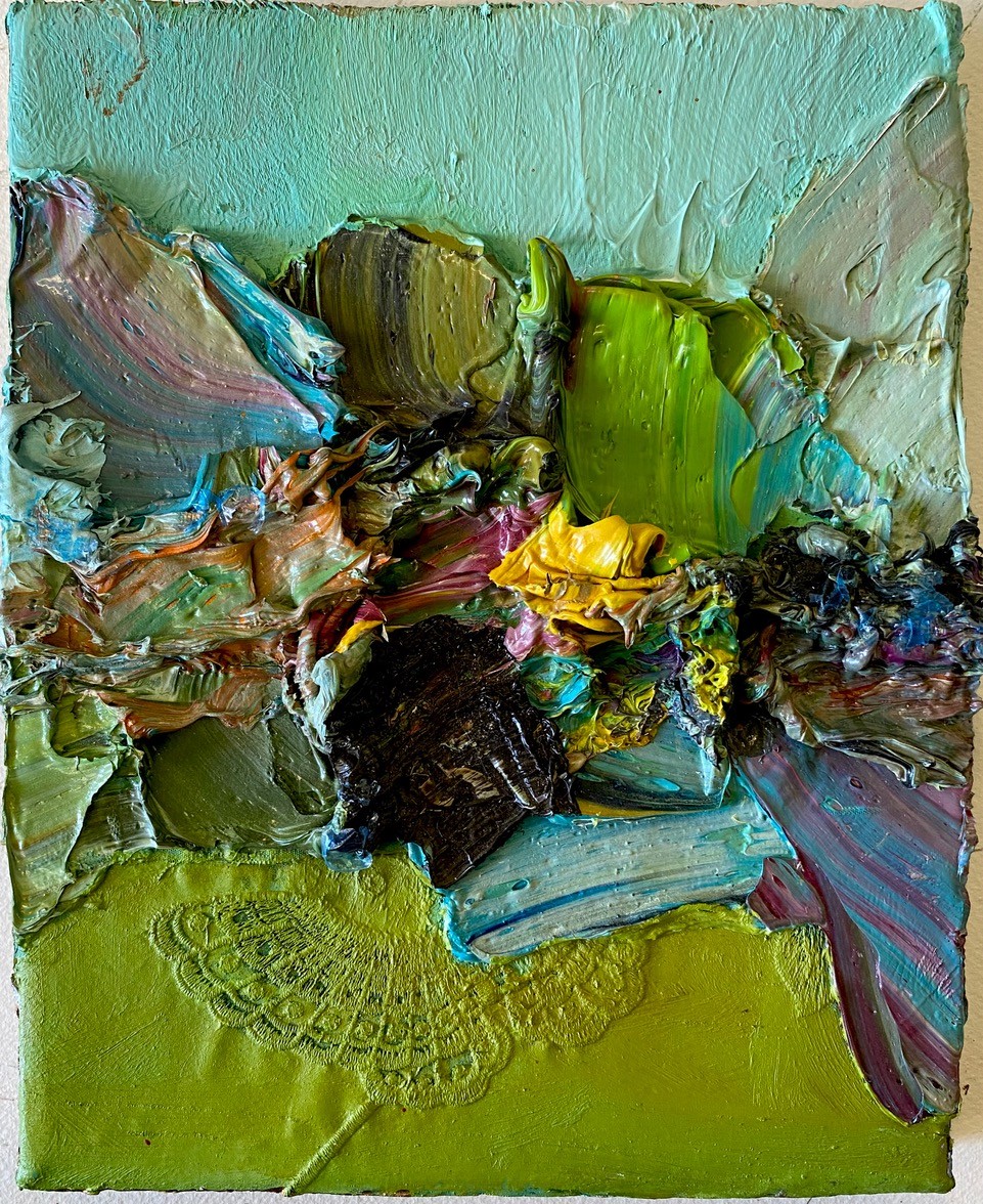 Natasha Zupan, Light refraction #59 Natasha Zupan, Light refraction #59