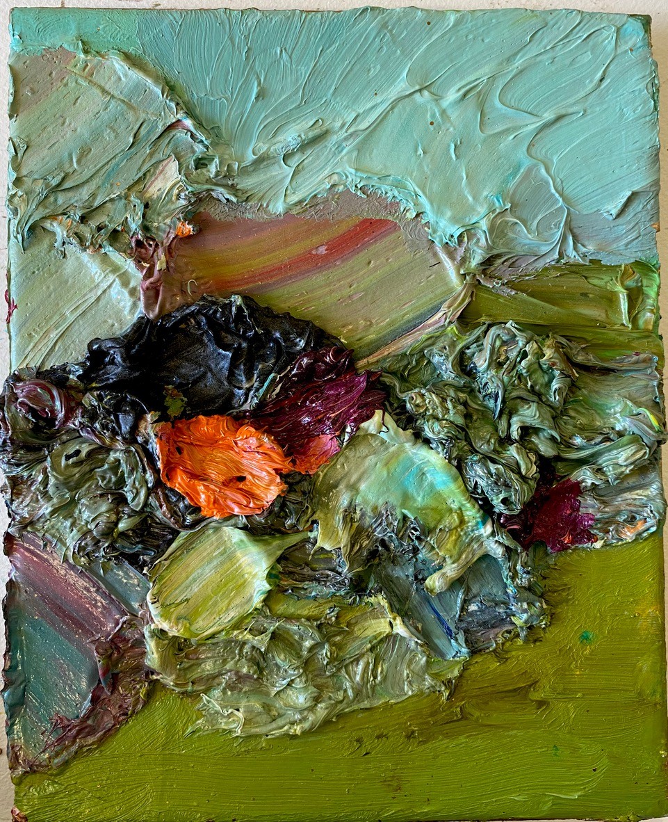 Natasha Zupan, Light Refraction #60 Natasha Zupan, Light Refraction #60