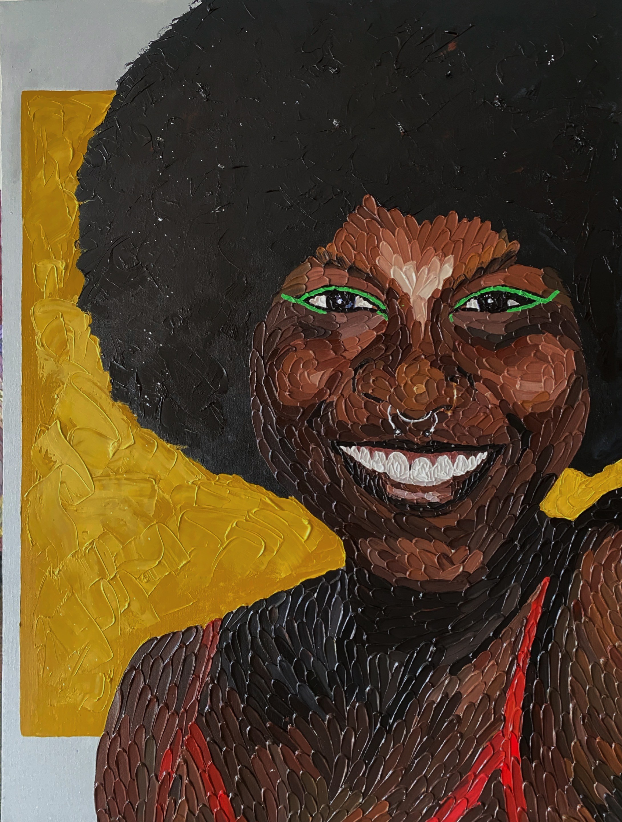 Okeowo Oluwaferanmi, Untitled Okeowo Oluwaferanmi, Untitled