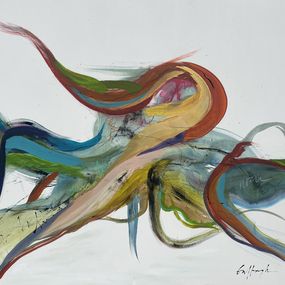 The swan dance, Gisela Gaffoglio