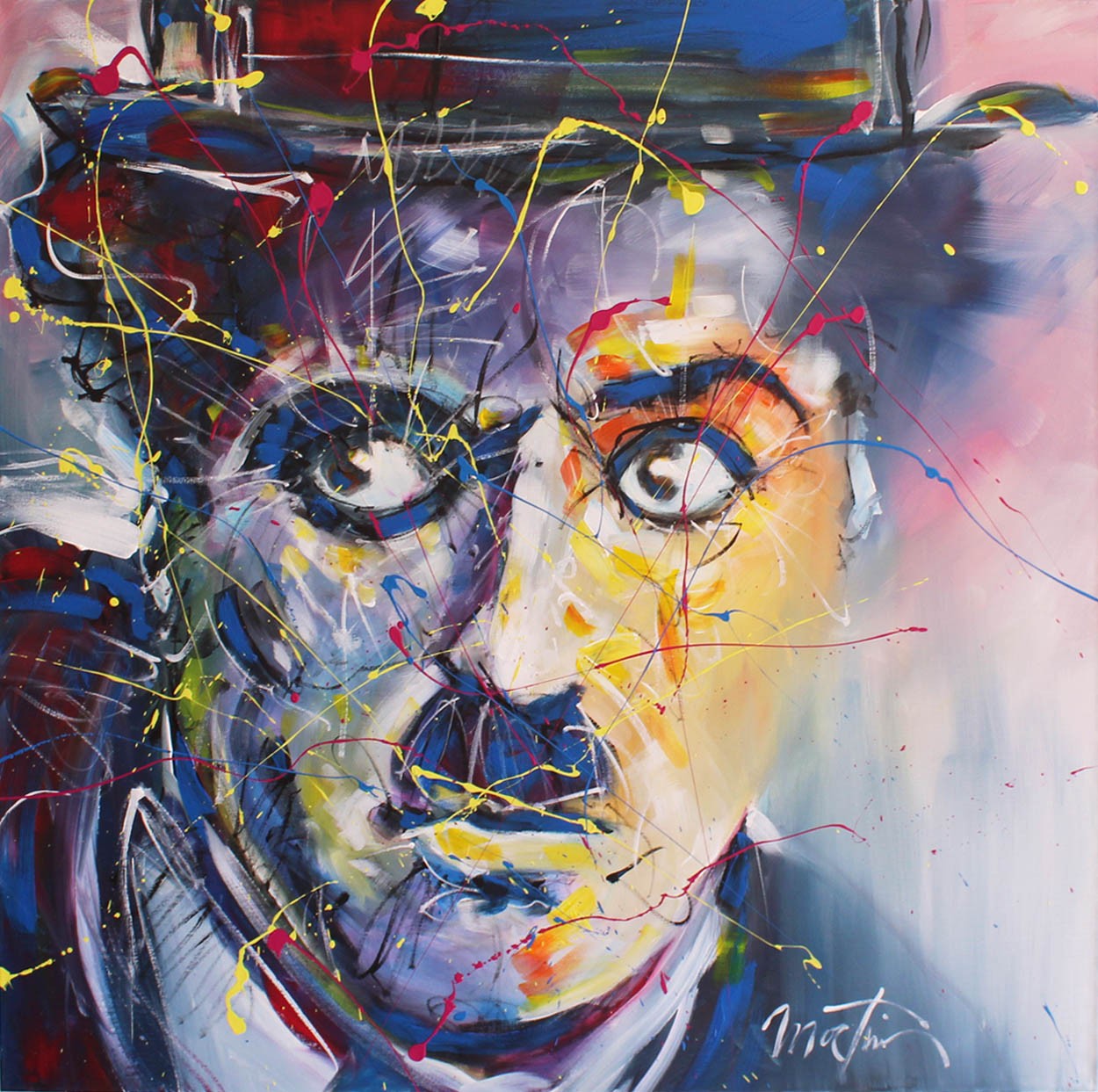 Martin, Charlot Martin, Charlot