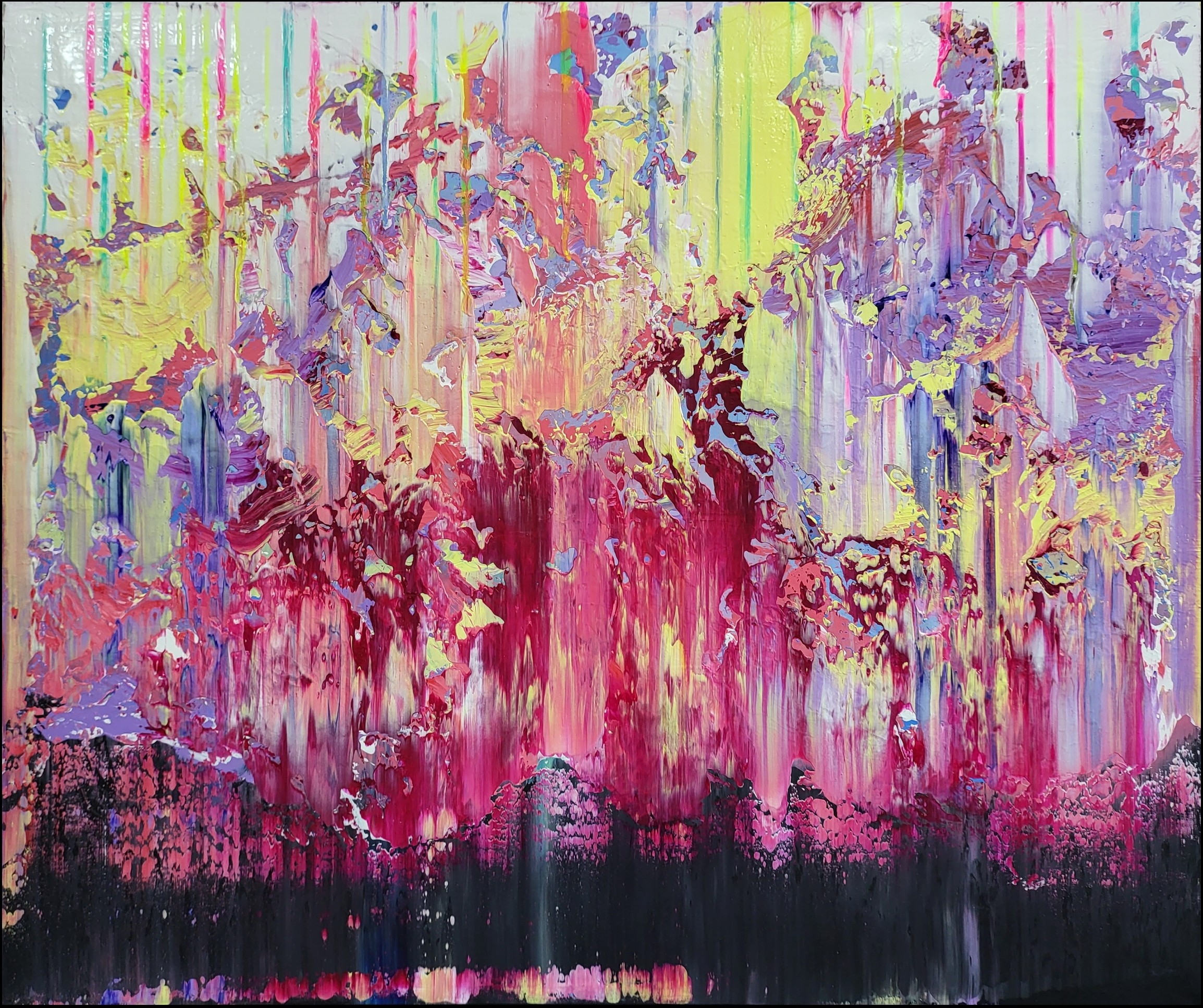 Alex Senchenko, Abstract 2355 Alex Senchenko, Abstract 2355
