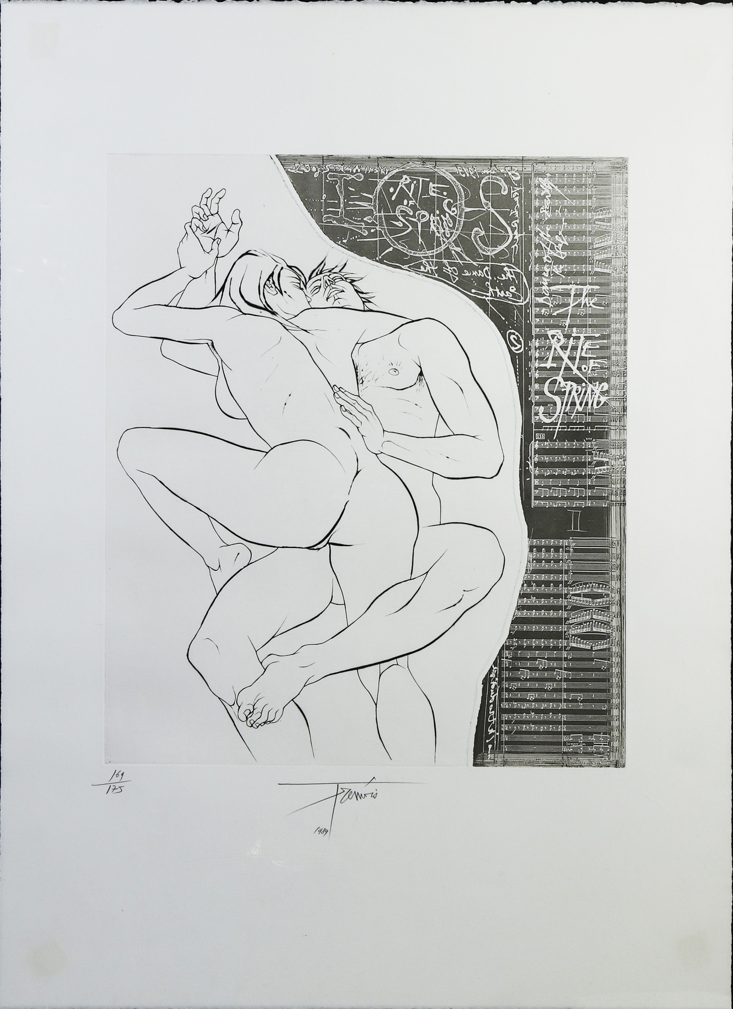 Pierre-Yves Trémois, Femme homme Pierre-Yves Trémois, Femme homme