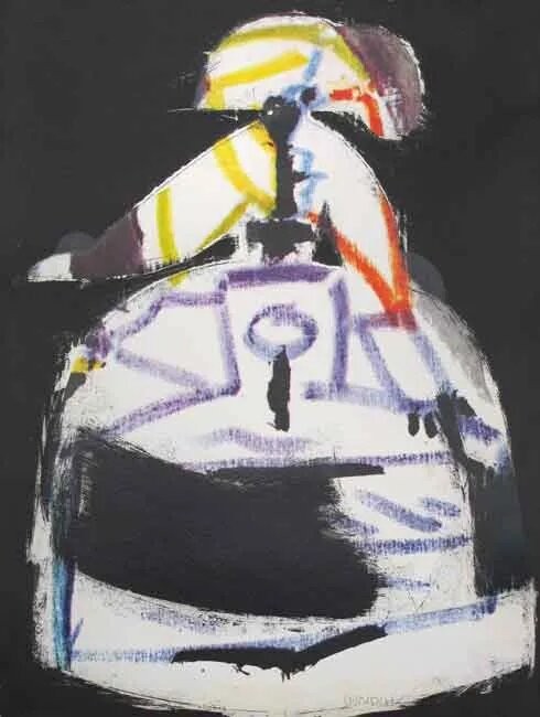 Manolo Valdés, Las Meninas Manolo Valdés, Las Meninas