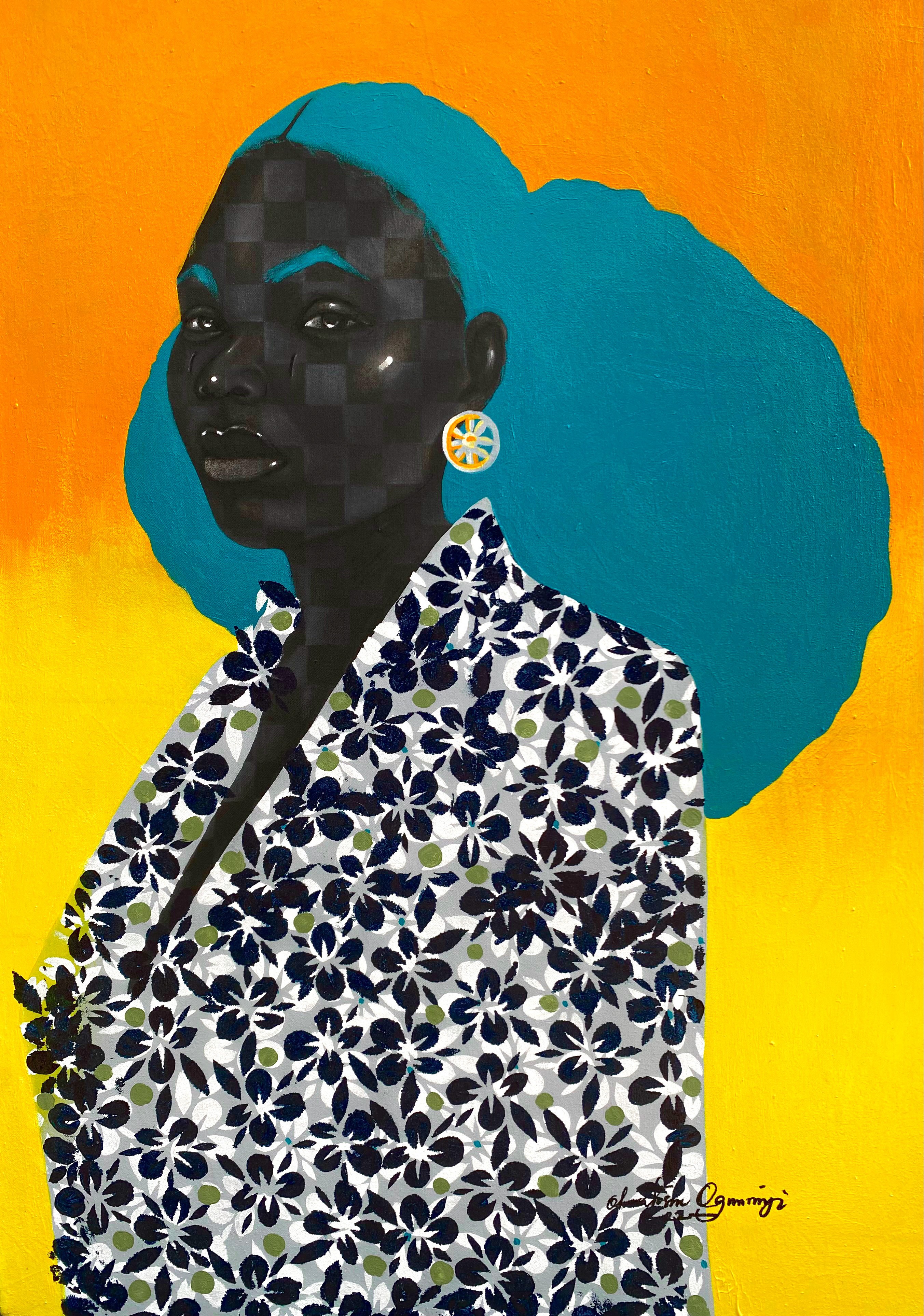 Ogunniyi Oluwatosin, Resilience Ogunniyi Oluwatosin, Resilience