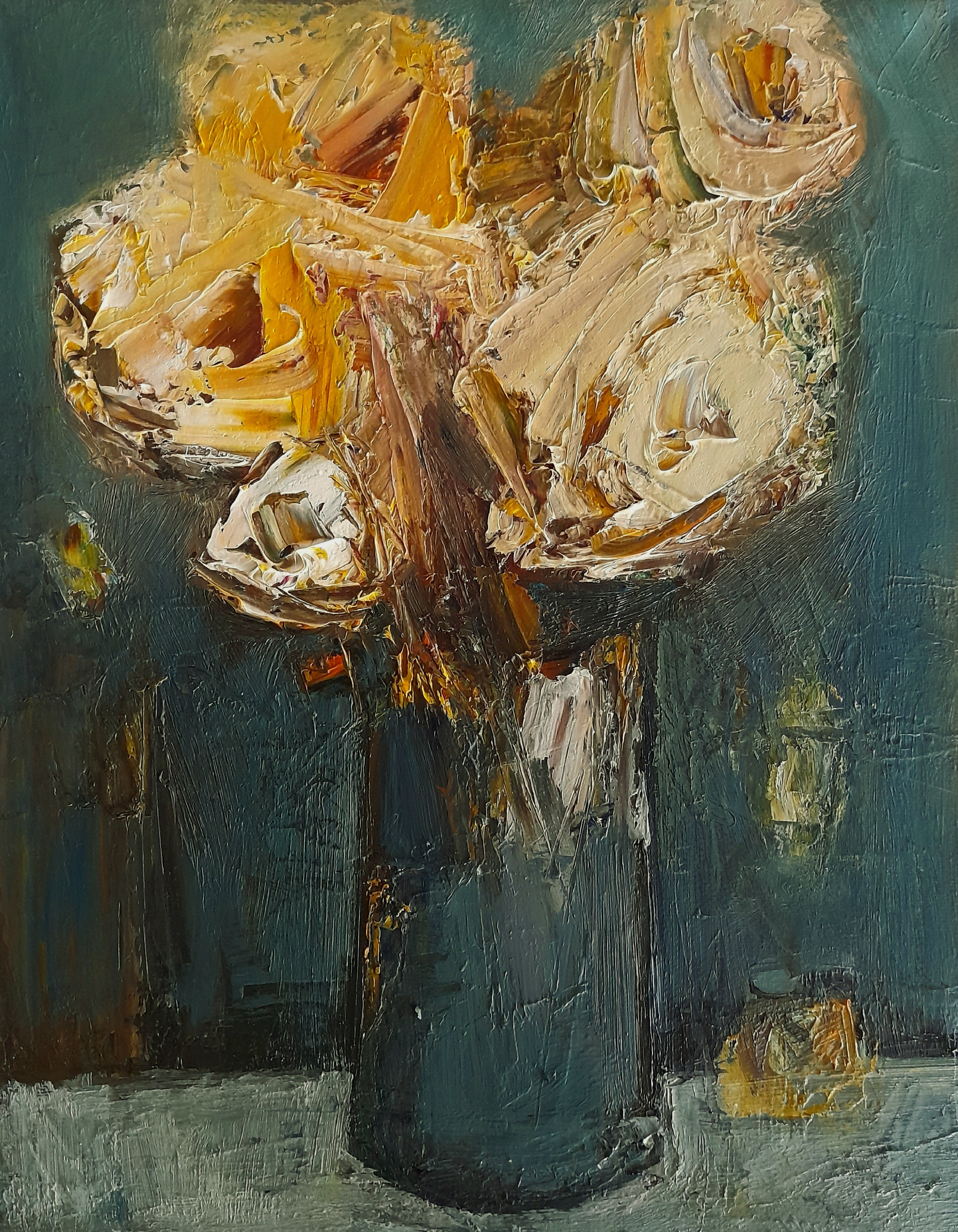 Mateos Sargsyan, Abstract roses Mateos Sargsyan, Abstract roses