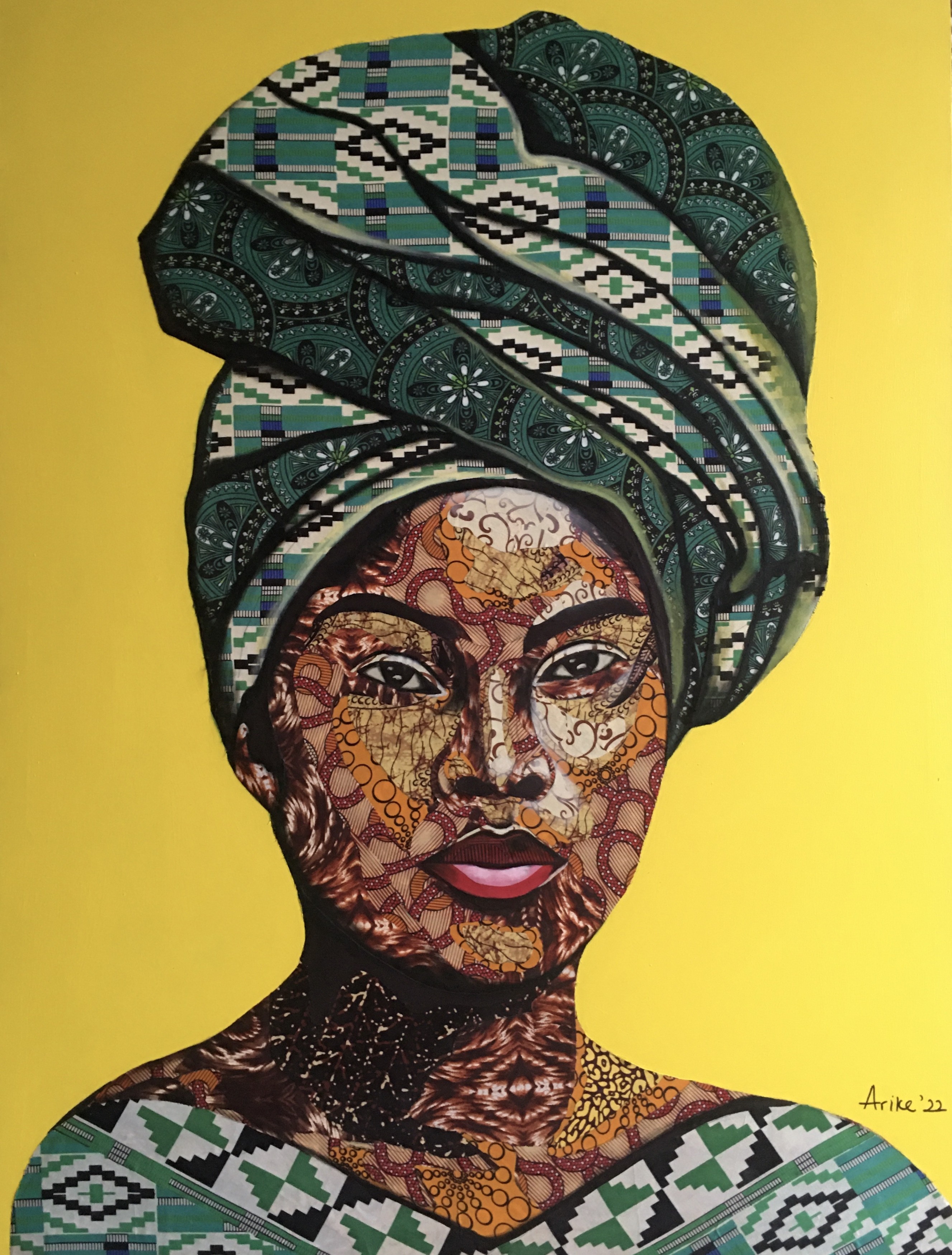 Fatunmbi Anjolaoluwa Grace, Arike Fatunmbi Anjolaoluwa Grace, Arike