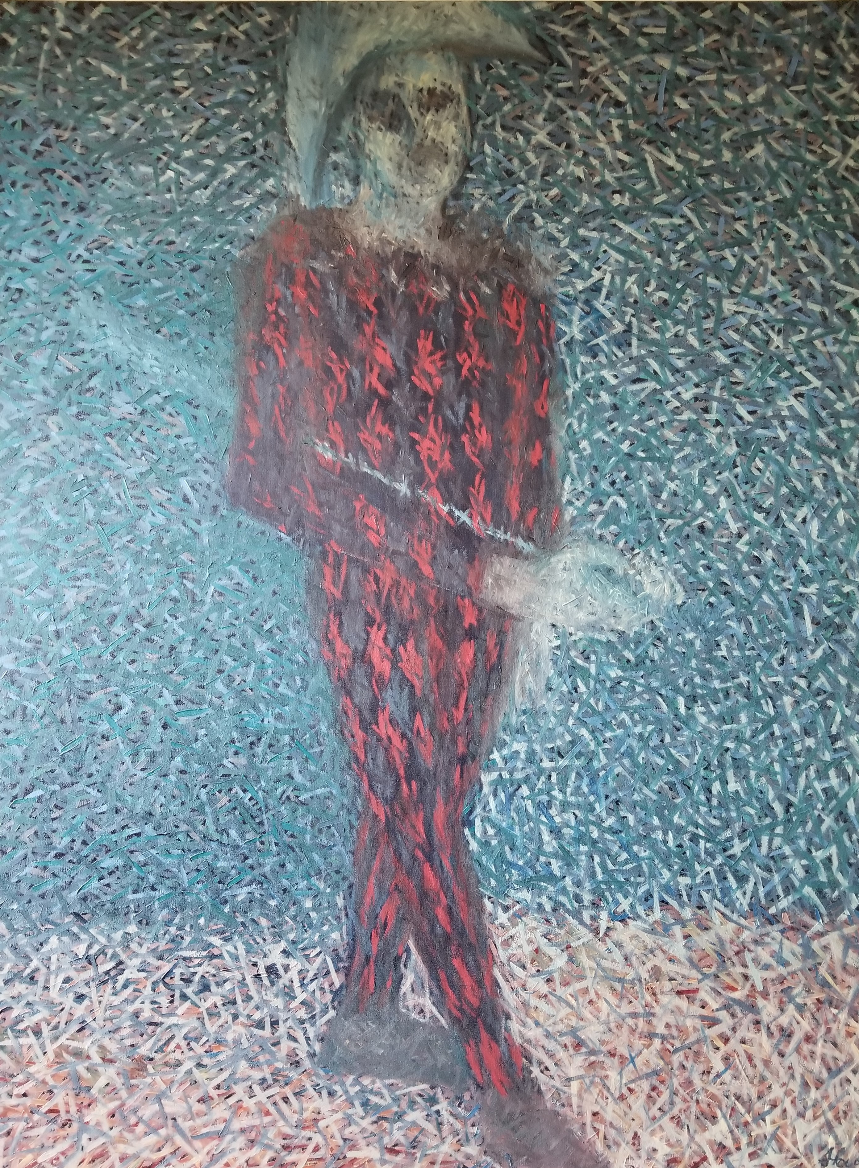 Atom Hovhanesyan, Harlequin-1 (DIV023) Atom Hovhanesyan, Harlequin-1 (DIV023)