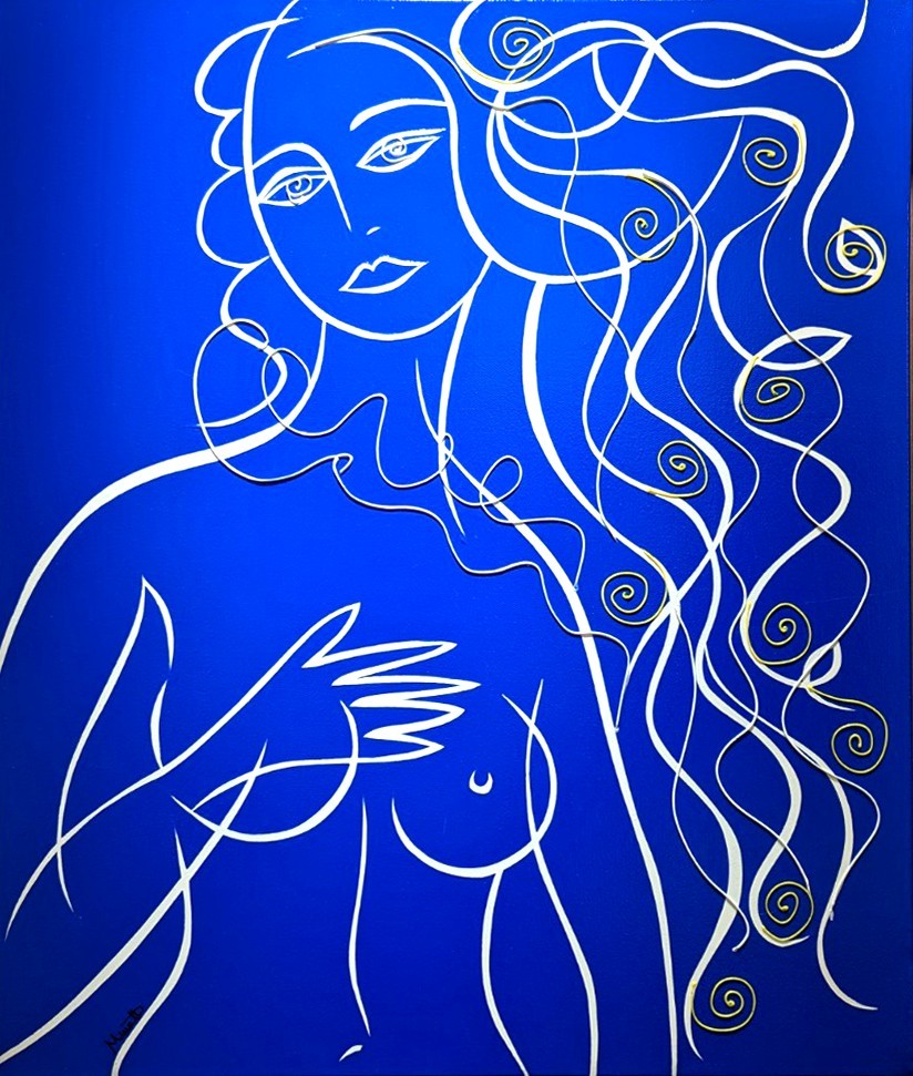 Muriel Matt, Venus Muriel Matt, Venus