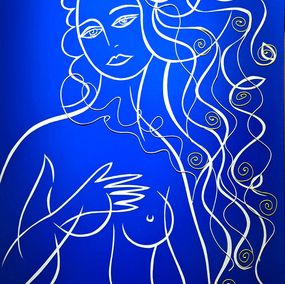 Gemälde, Venus, Muriel Matt