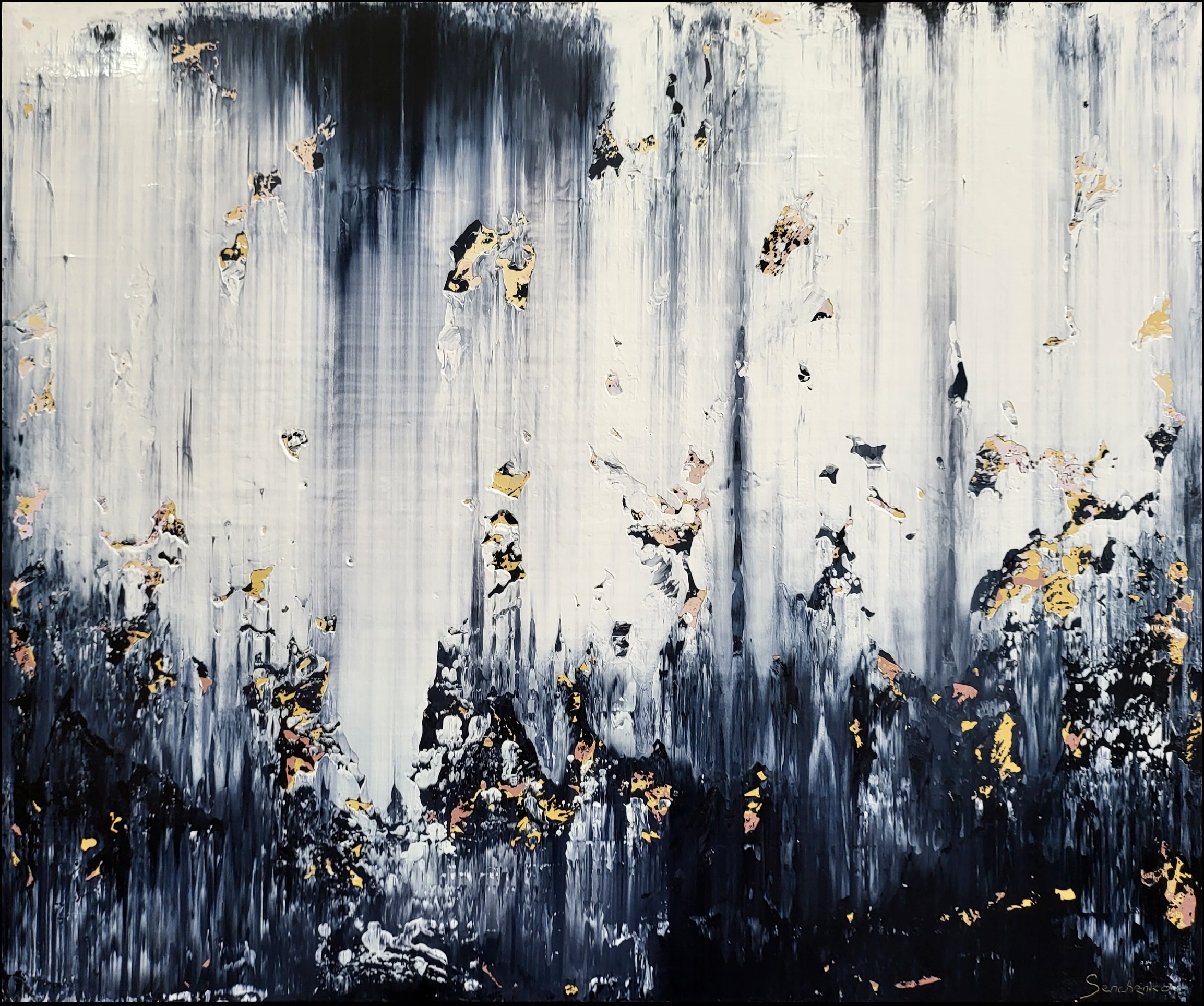 Alex Senchenko, Abstract 2356 Alex Senchenko, Abstract 2356