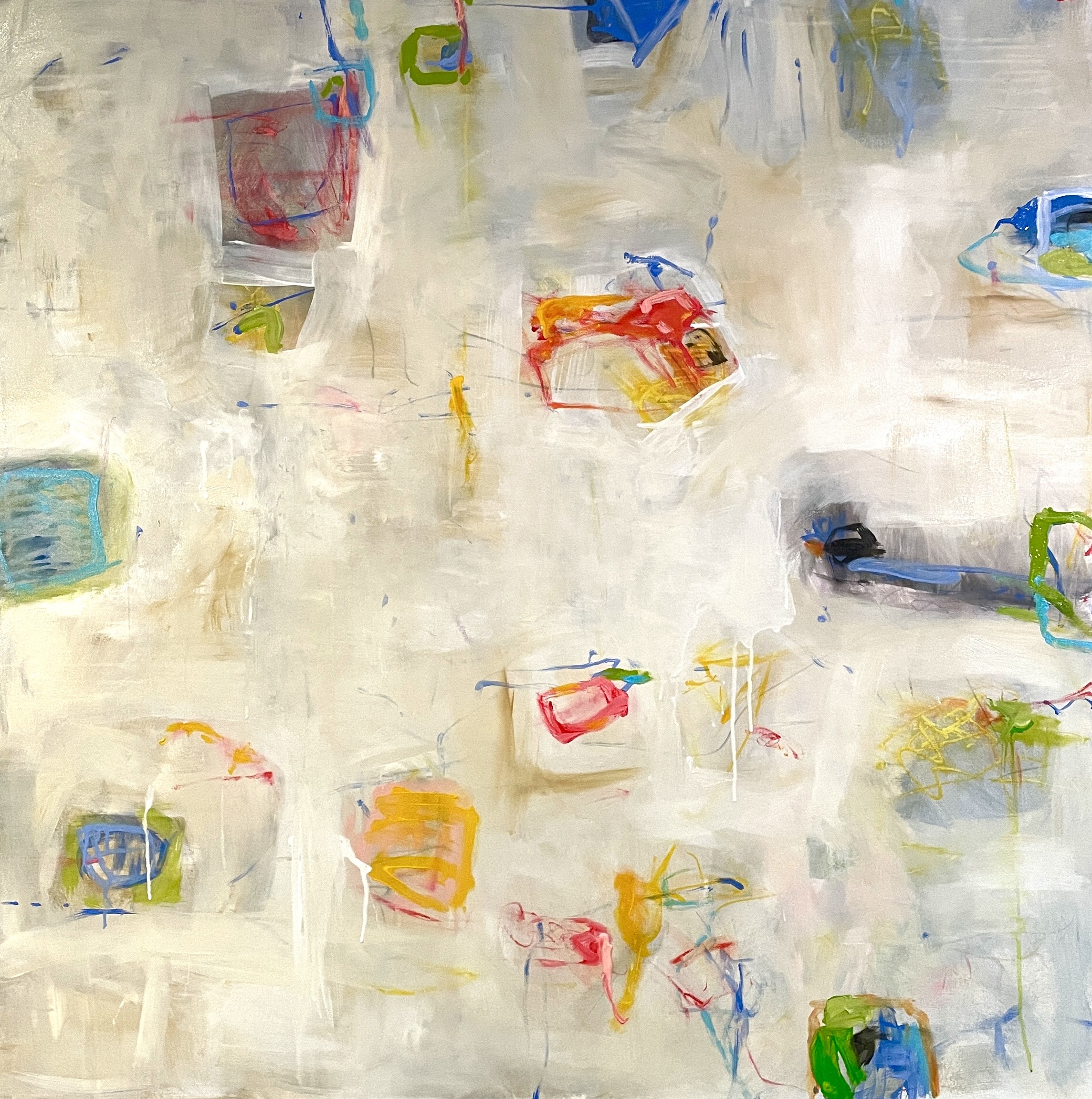 Susan Wolfe Huppman, Everyday Susan Wolfe Huppman, Everyday