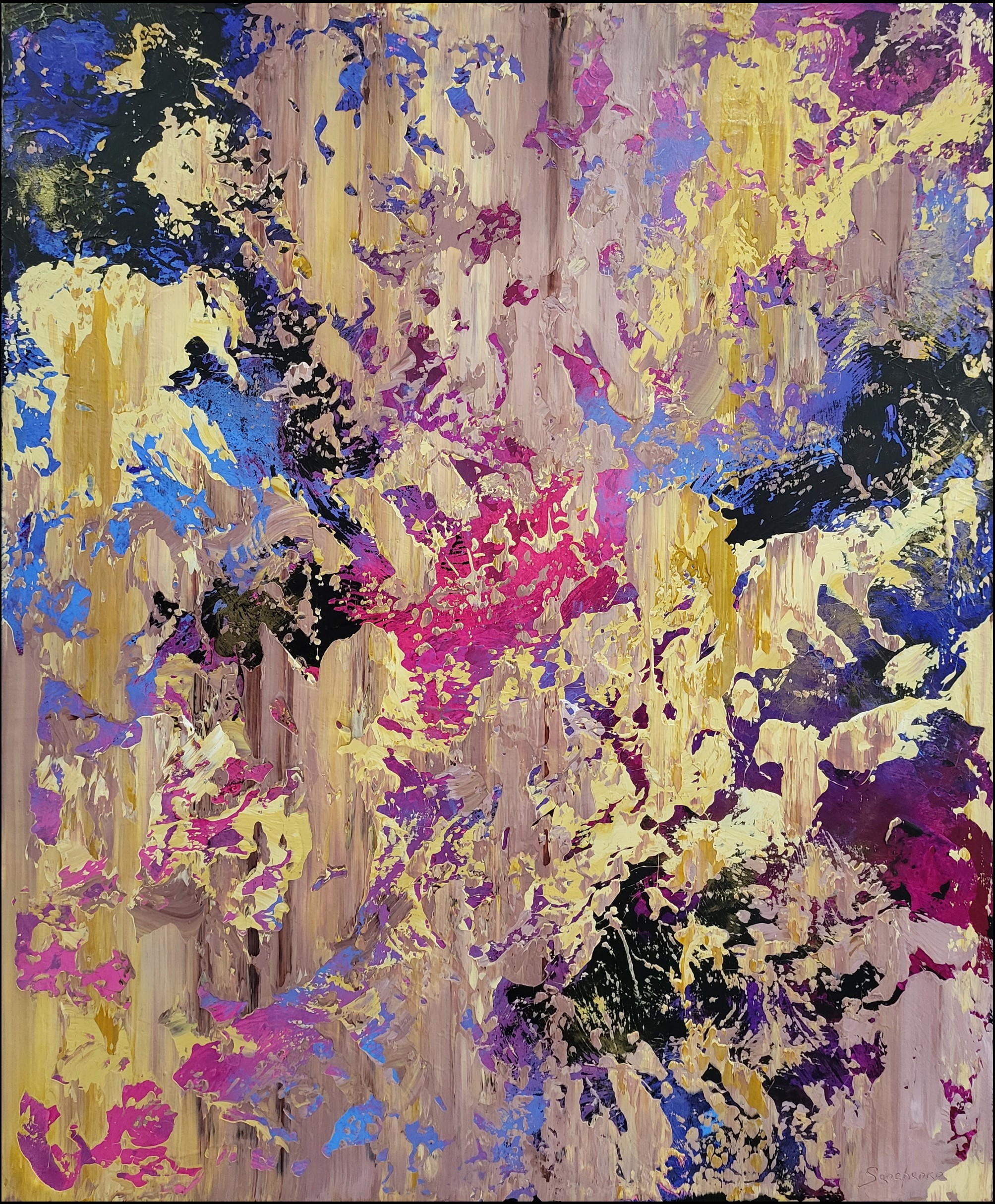 Alex Senchenko, Abstract 2357 Alex Senchenko, Abstract 2357