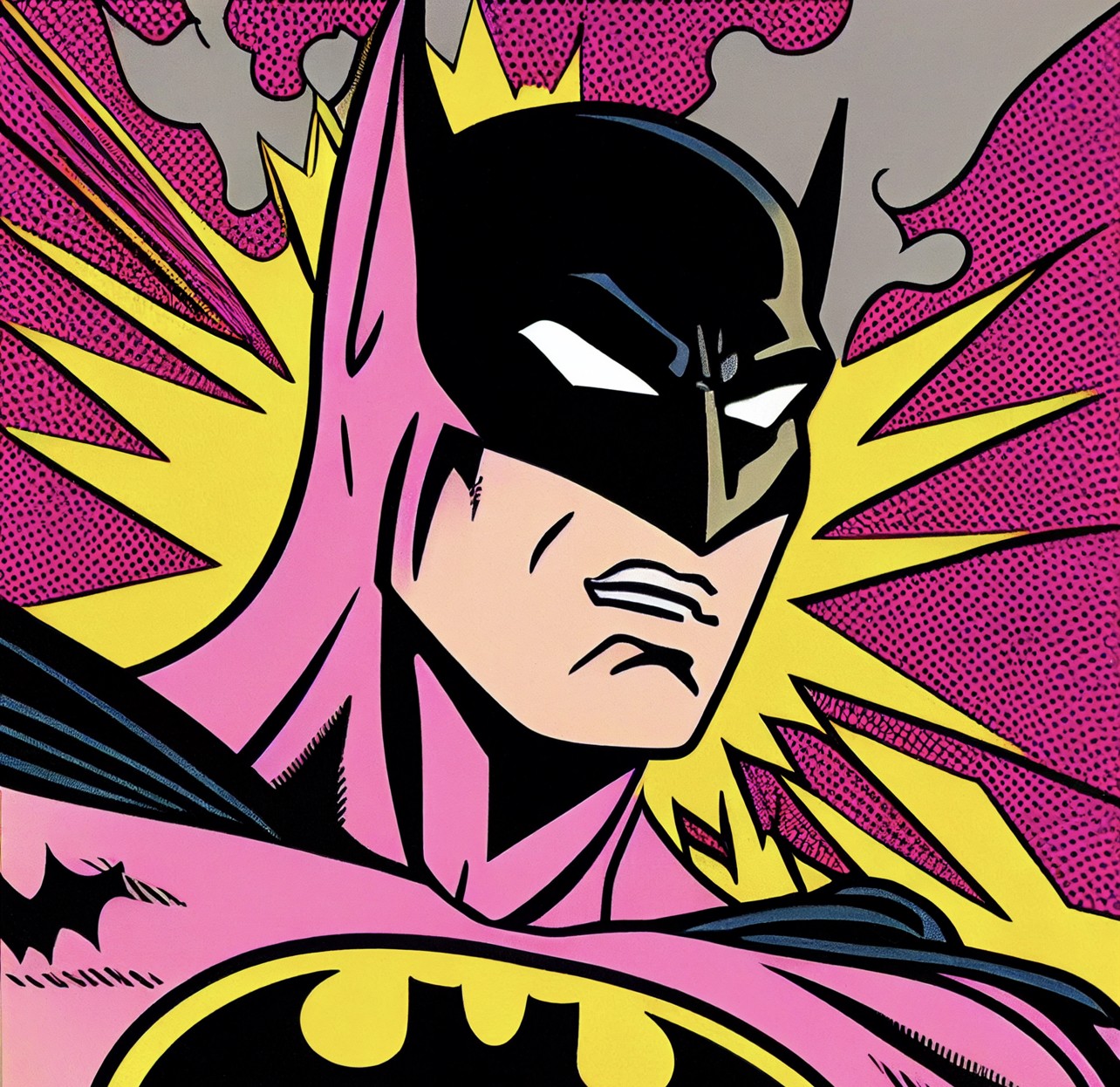 Cojames, Batman Cojames, Batman