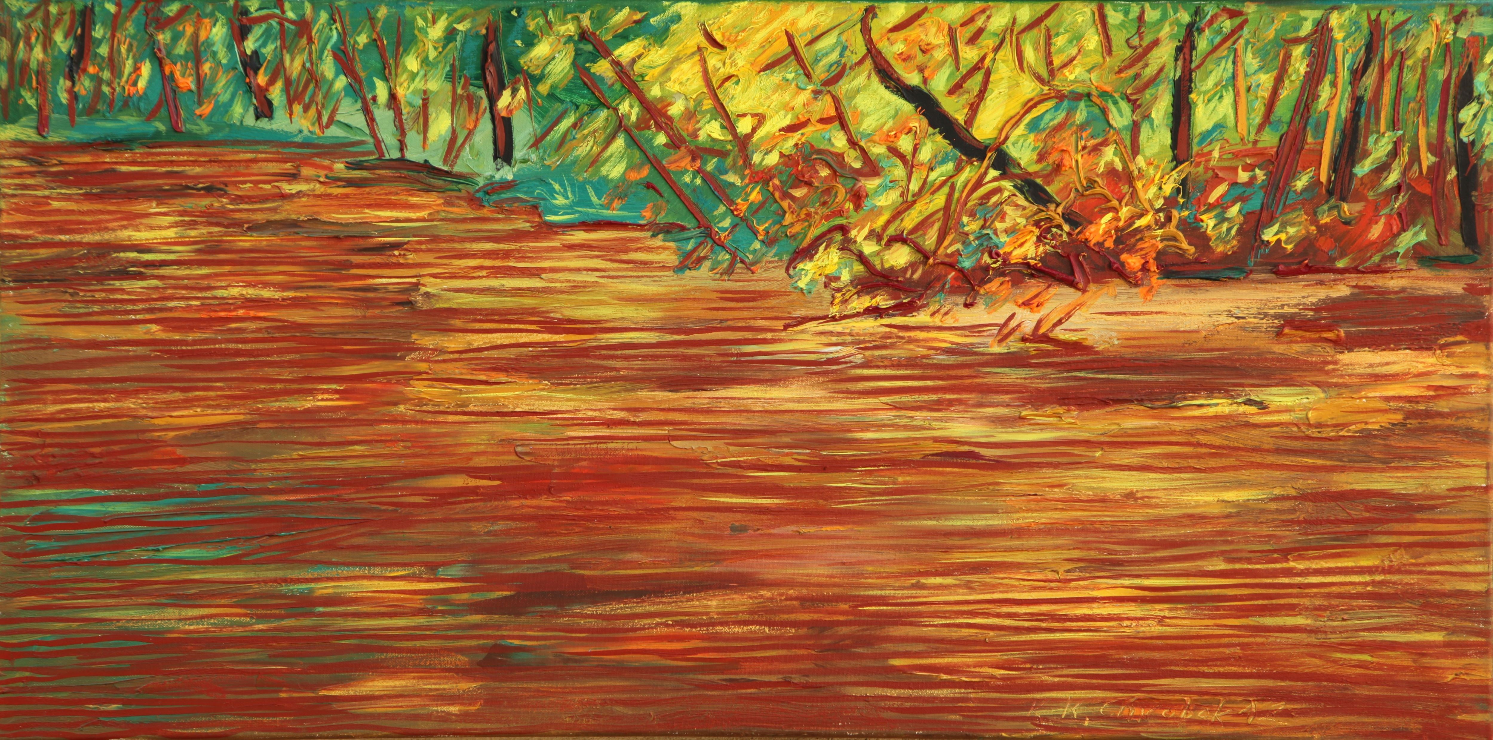 Karl-Karol Chrobok, Autumn announcement no.2 Karl-Karol Chrobok, Autumn announcement no.2