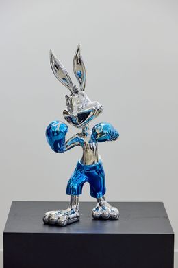 K.O. Bunny Blue, Diederik Van Apple
