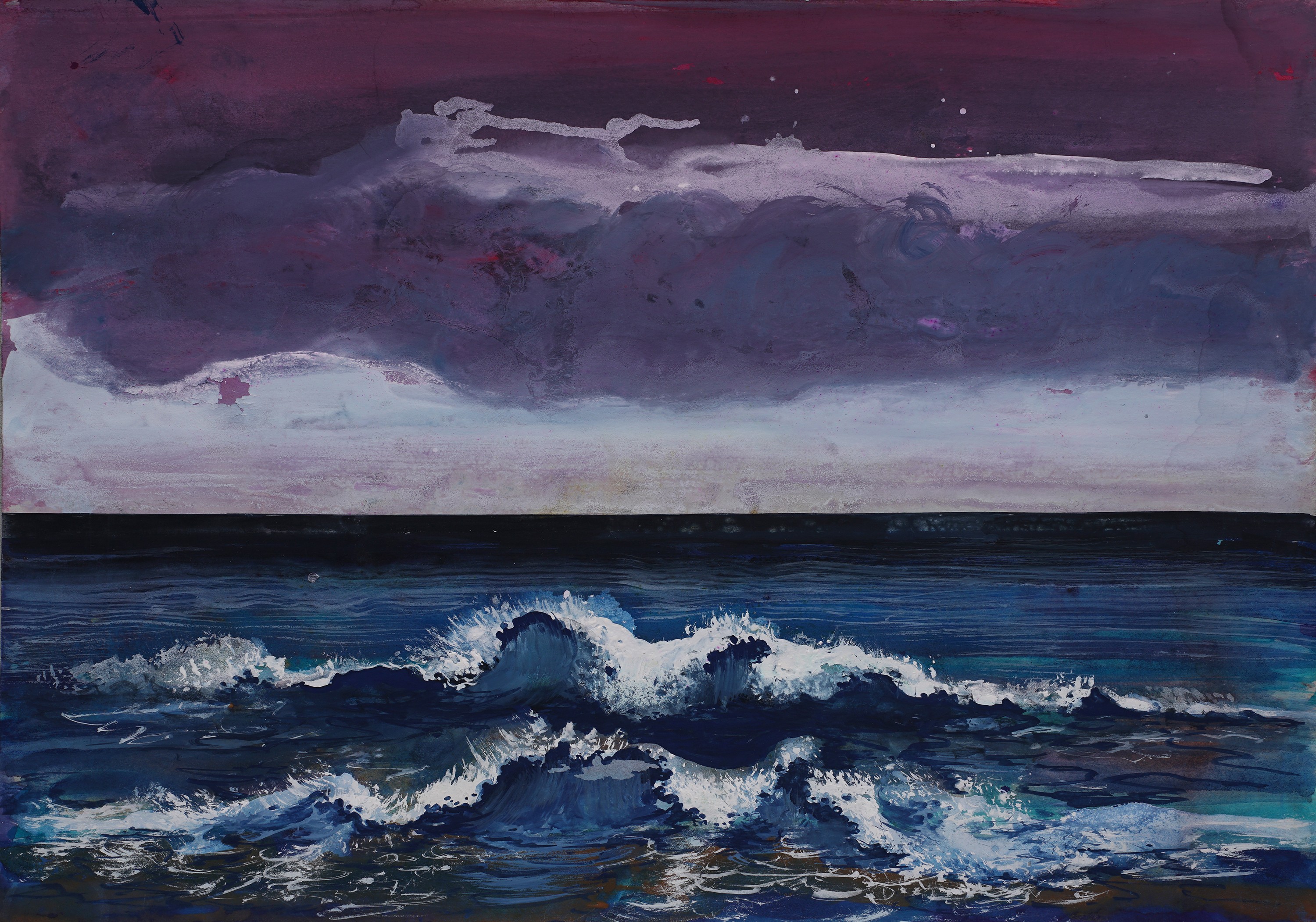 Tekla Aleksieva, Sea Tekla Aleksieva, Sea