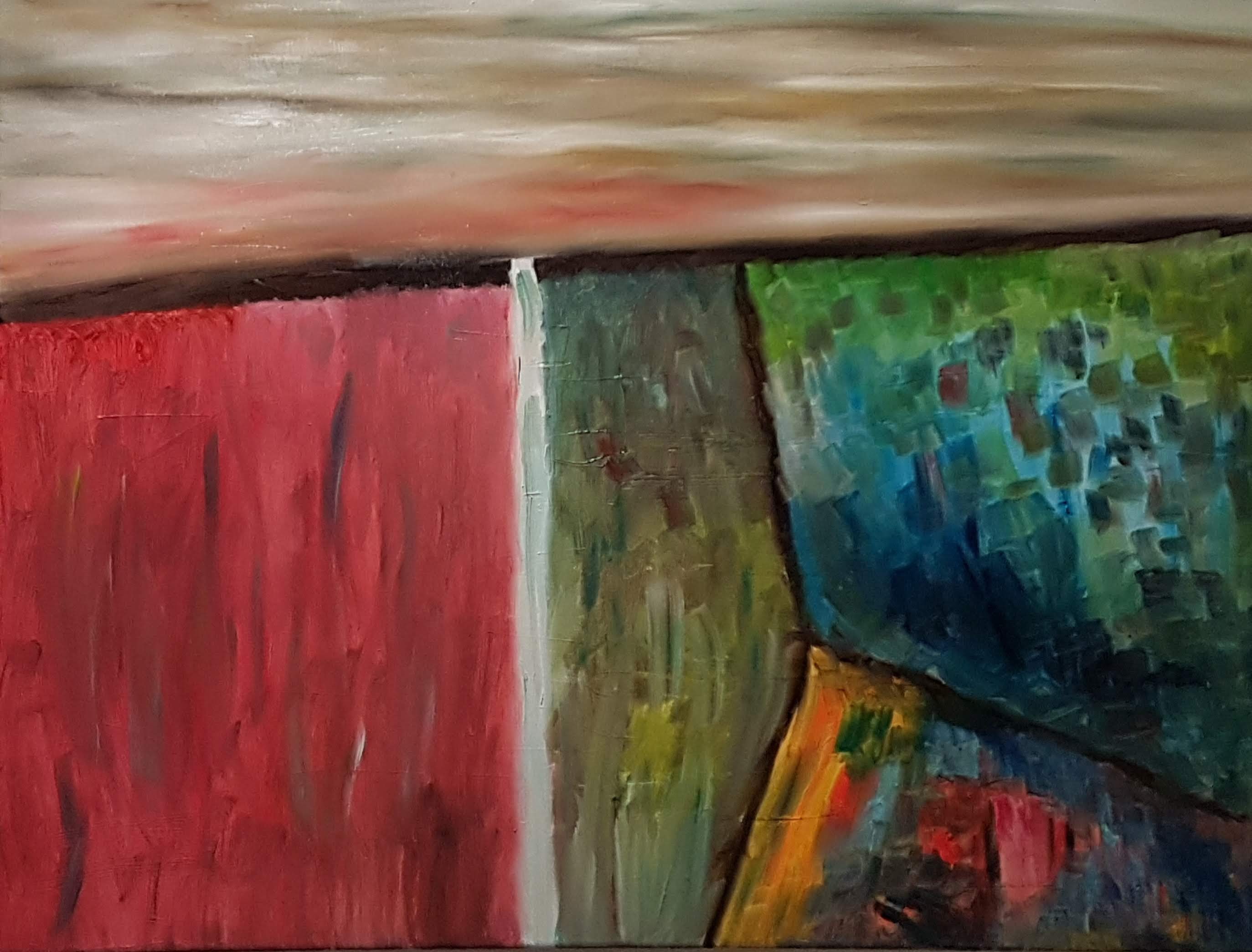 Dondi Schwartz, Colonializm Abstract Dondi Schwartz, Colonializm Abstract