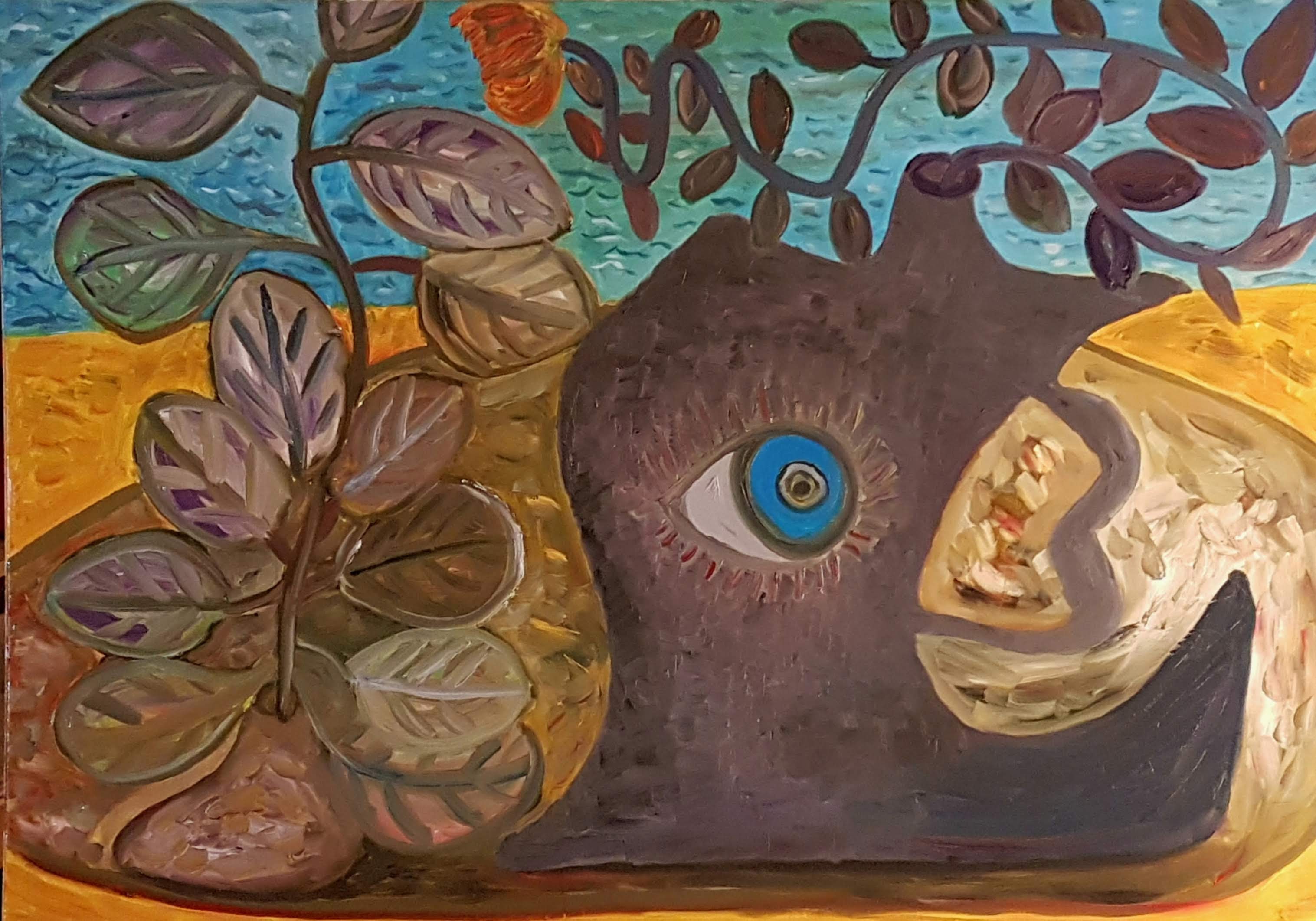 Dondi Schwartz, The Eye Dondi Schwartz, The Eye