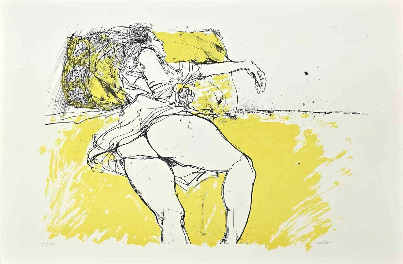 Sergio Barletta, Nude Sergio Barletta, Nude