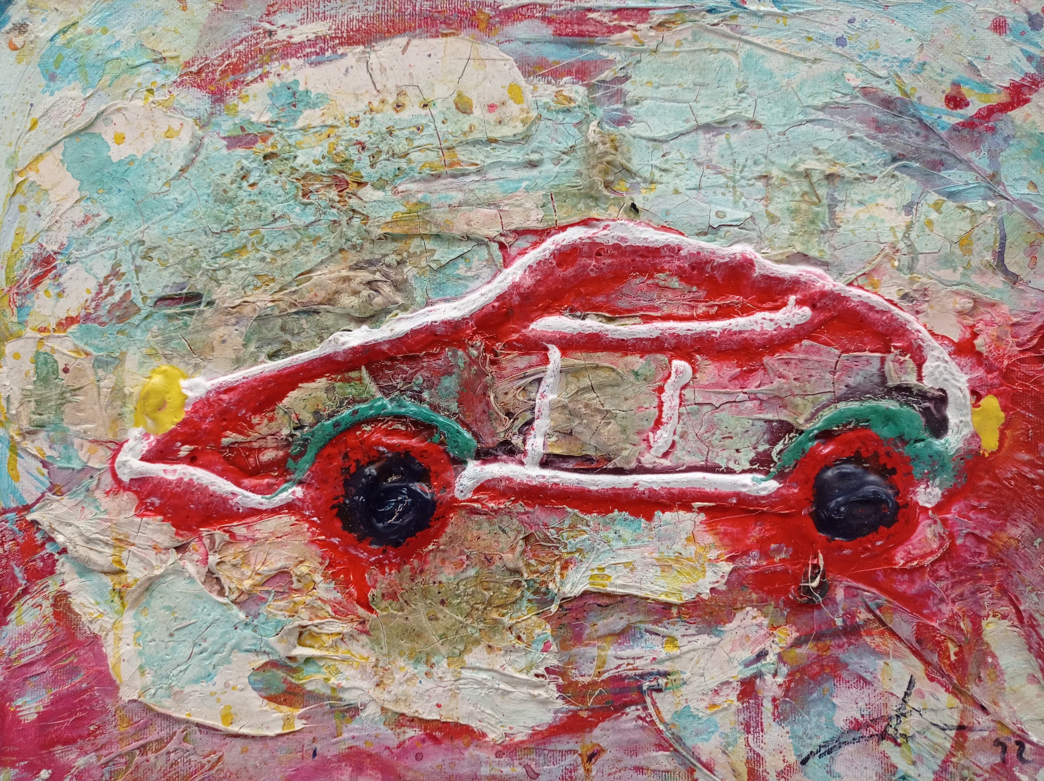 Joaquim Falcó, Untitled Joaquim Falcó, Untitled