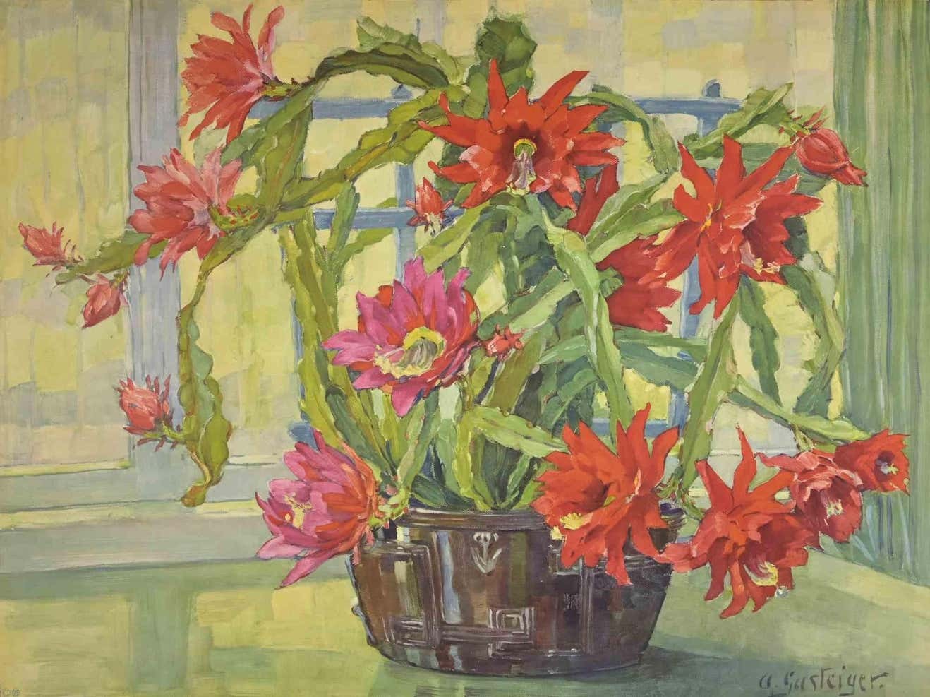 Anna Gasteiger, Still life Anna Gasteiger, Still life