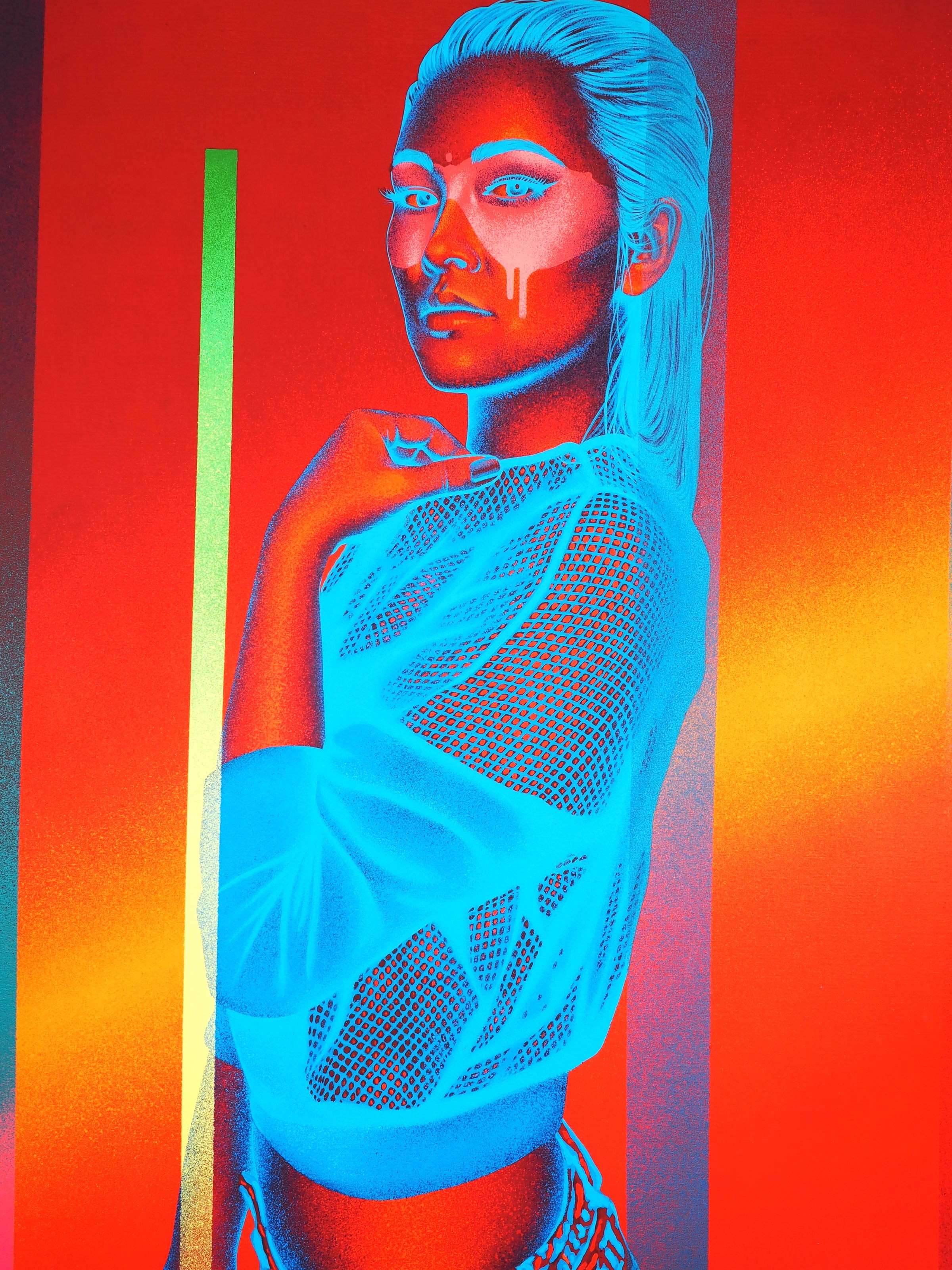 Fin DAC, NFlux-NA-03 Fin DAC, NFlux-NA-03