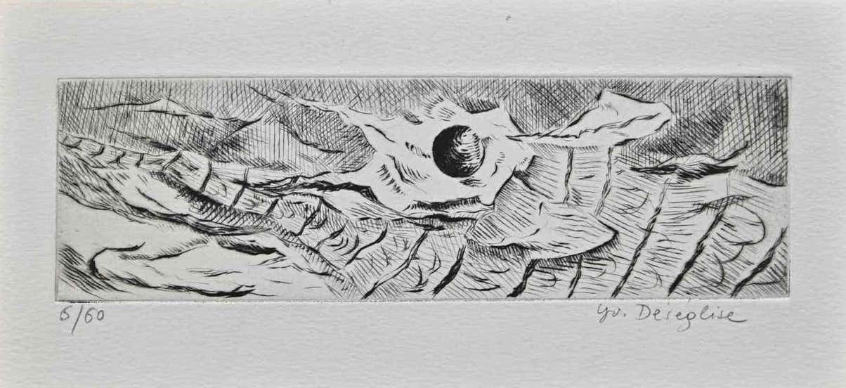 Jeannette Deseglise, Blowing wind Jeannette Deseglise, Blowing wind