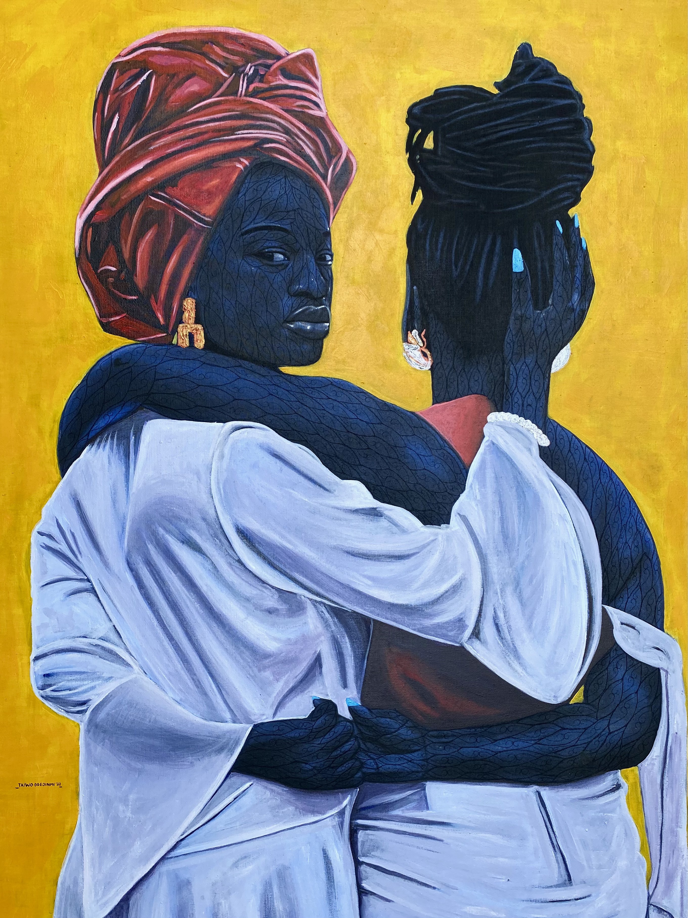 Taiwo Odejinmi, Sisterhood (The Love We Share) Taiwo Odejinmi, Sisterhood (The Love We Share)