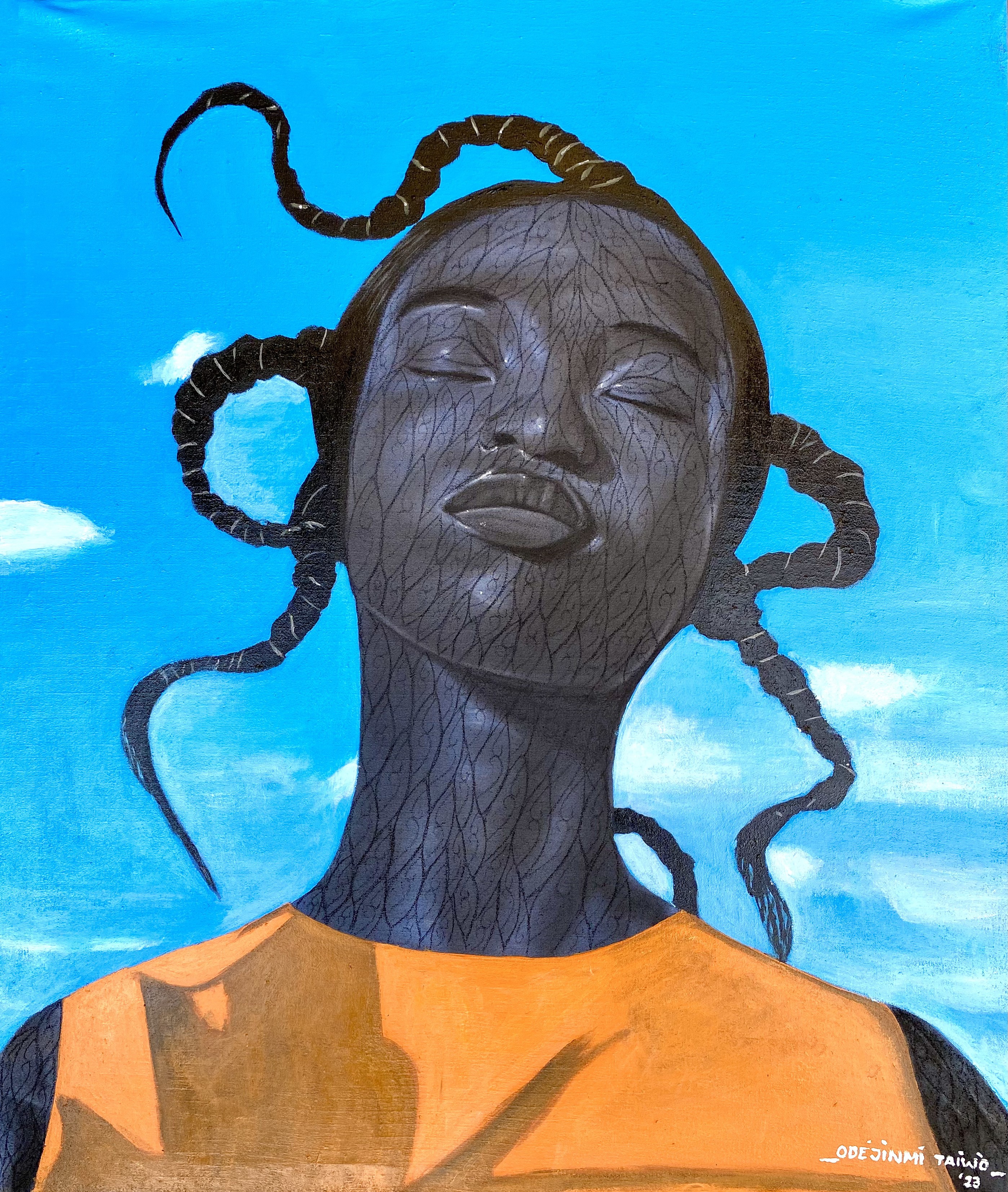 Taiwo Odejinmi, Soul Meditation Taiwo Odejinmi, Soul Meditation