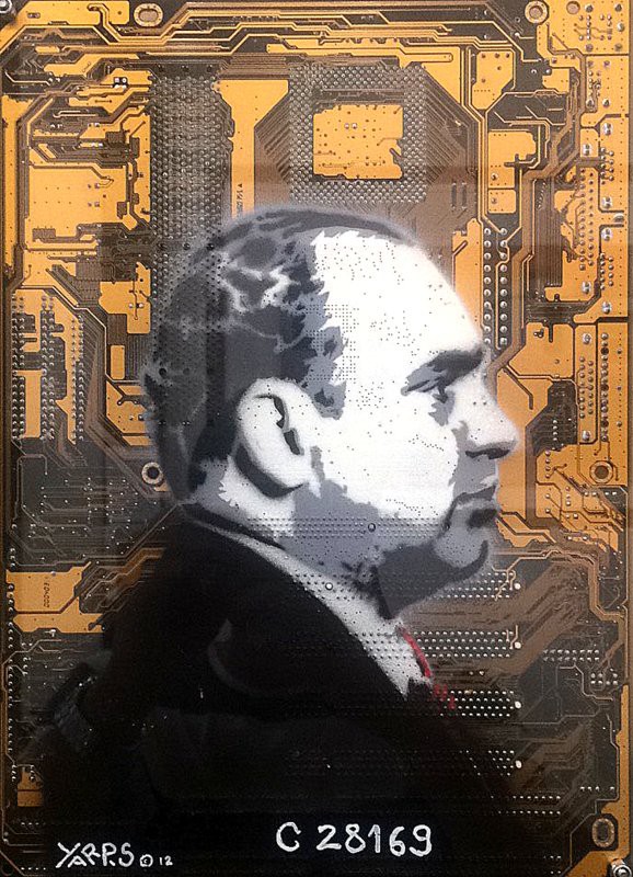 Yarps, Al Capone Yarps, Al Capone