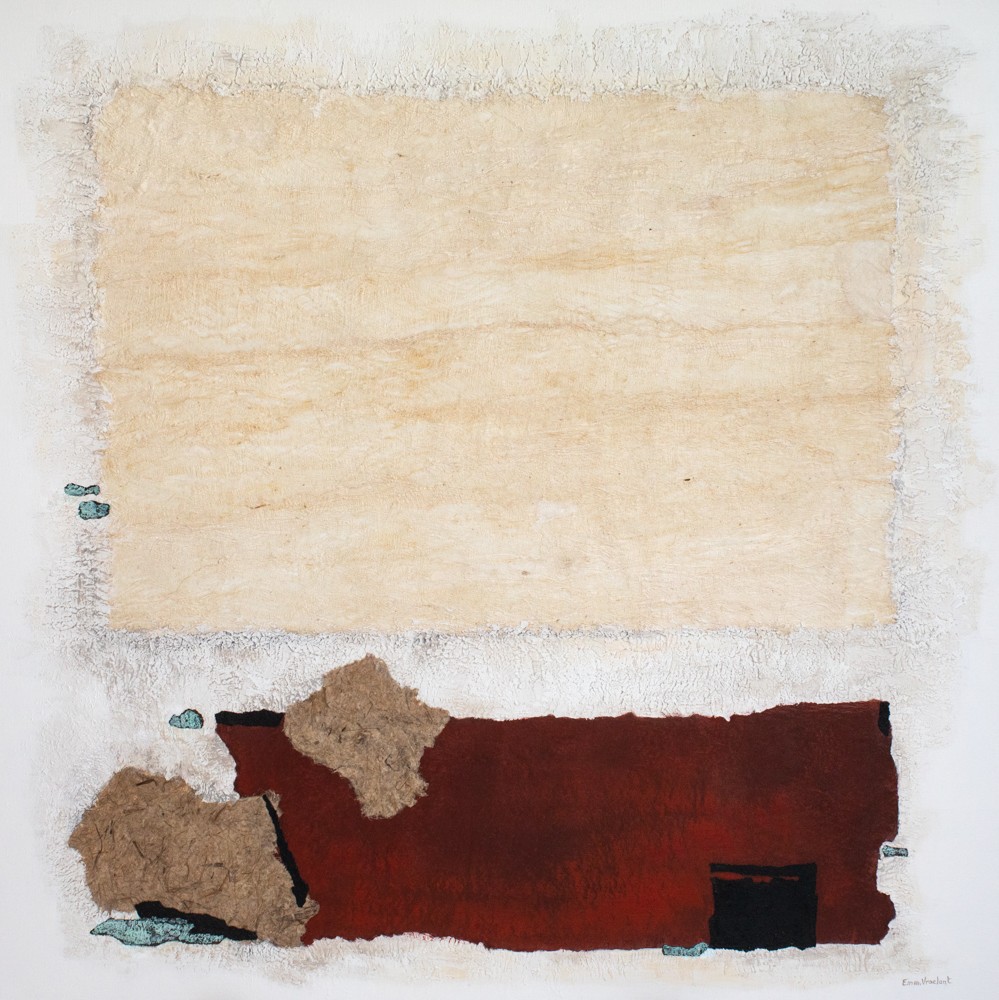 Emmanuelle Vroelant, The effectiveness of red n°2 Emmanuelle Vroelant, The effectiveness of red n°2