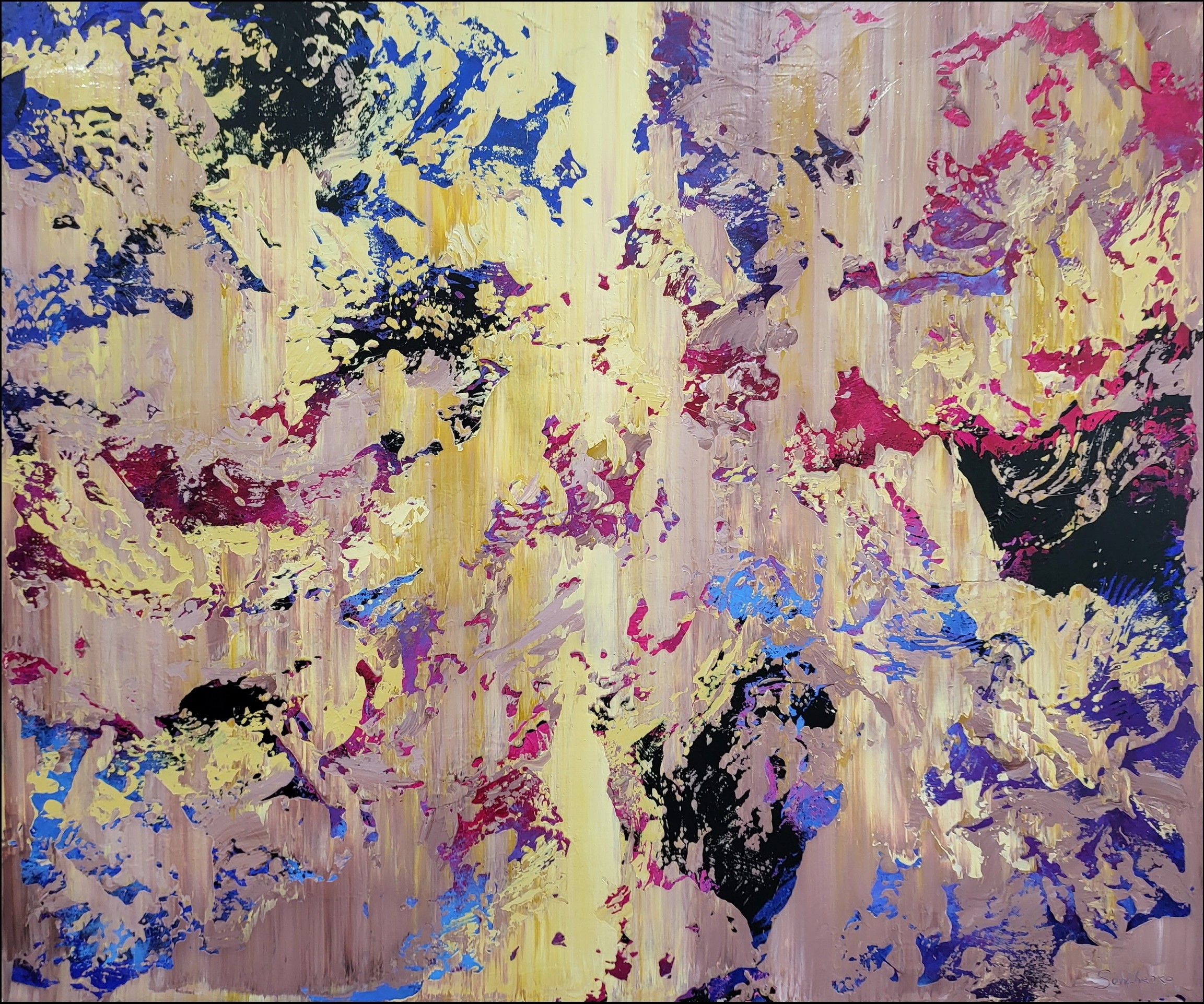 Alex Senchenko, Abstract 2358 Alex Senchenko, Abstract 2358