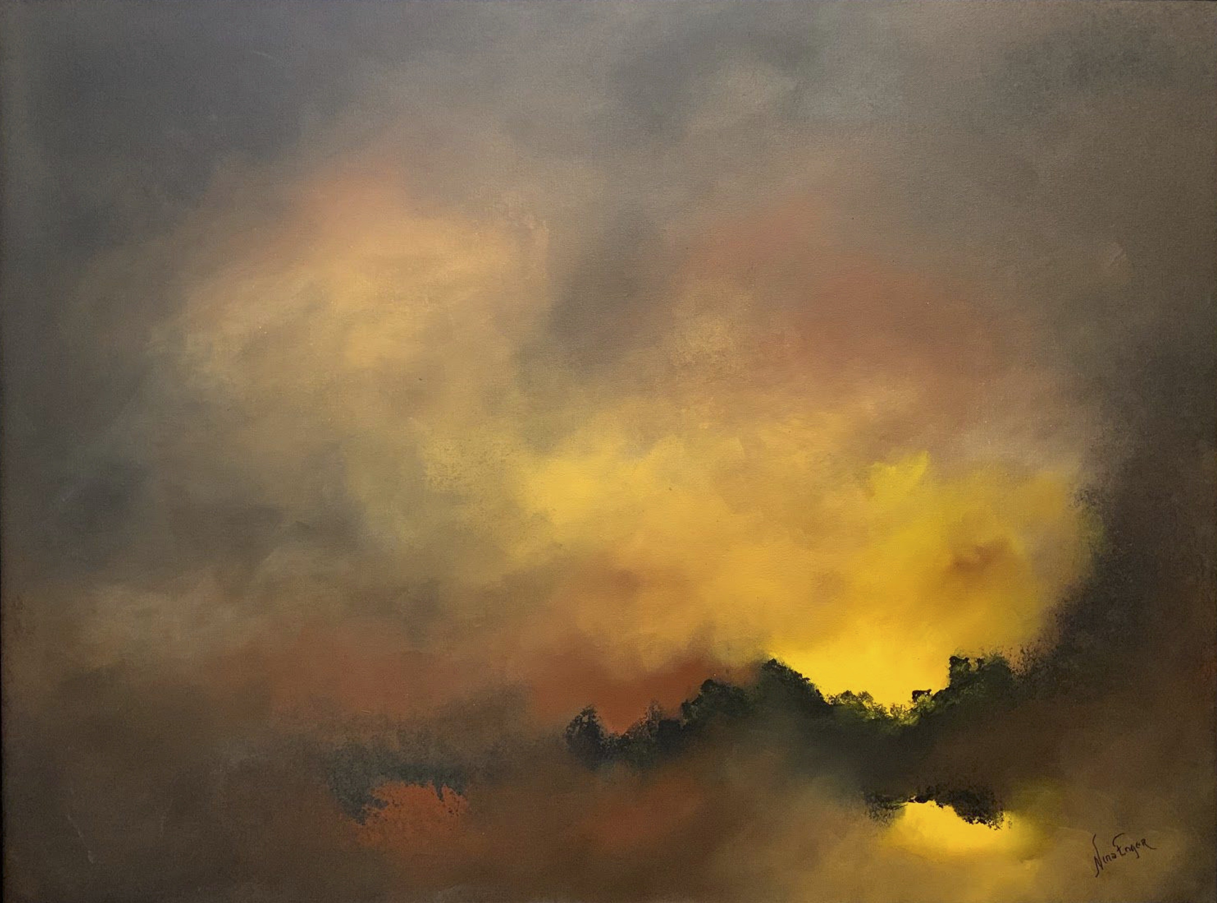 Nina Enger, Heat Nina Enger, Heat