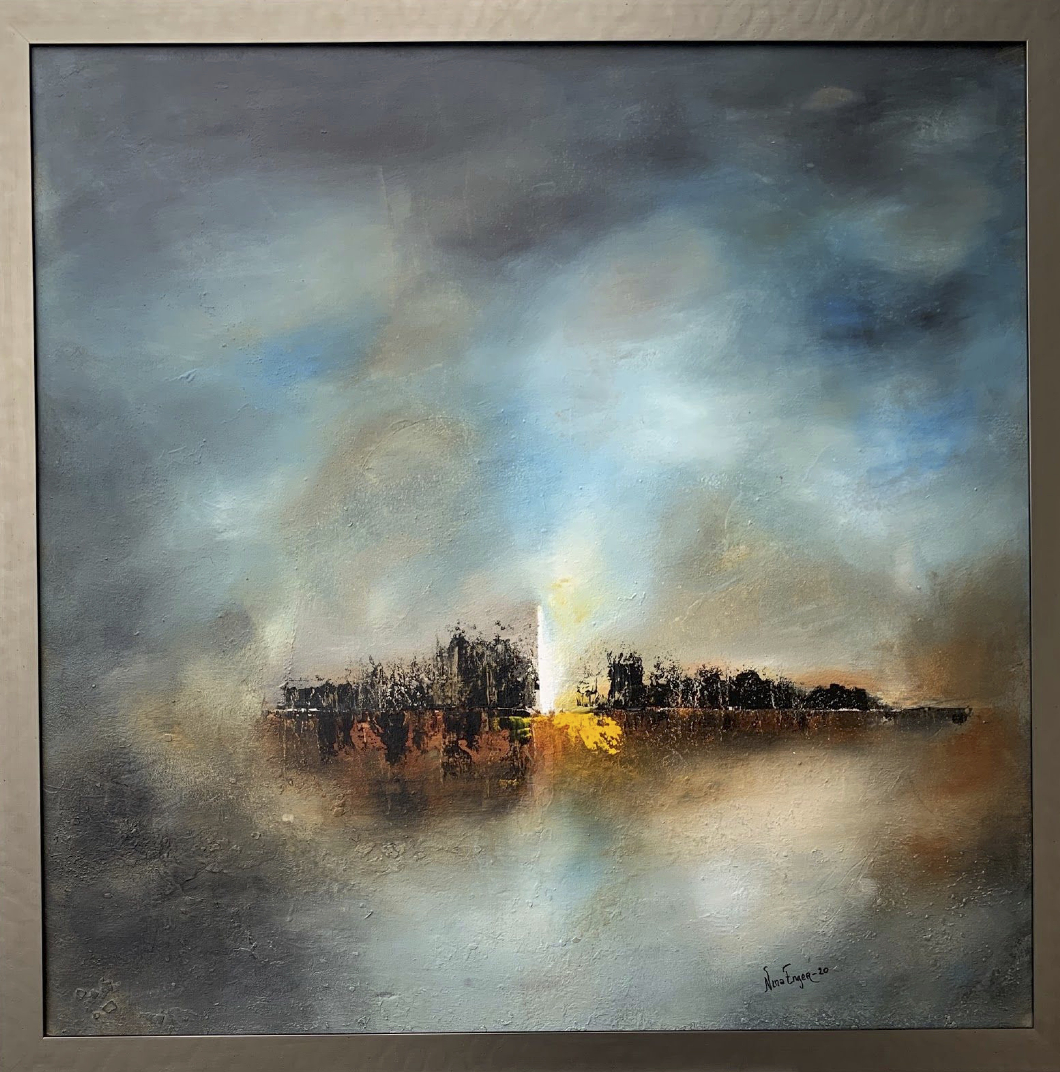Nina Enger, Reflection Nina Enger, Reflection