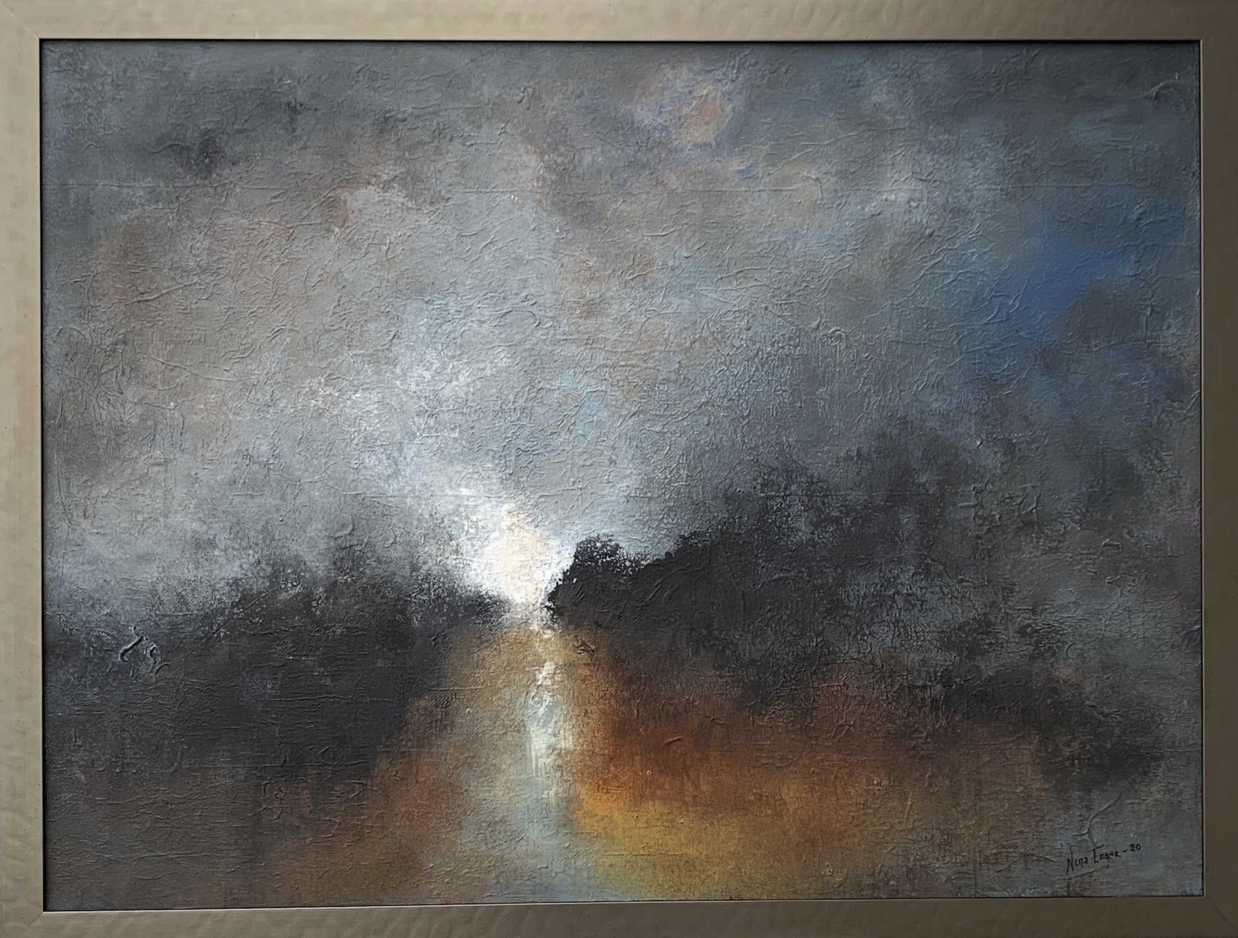 Nina Enger, Merging Nina Enger, Merging