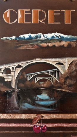 Céret, Carine Ricard