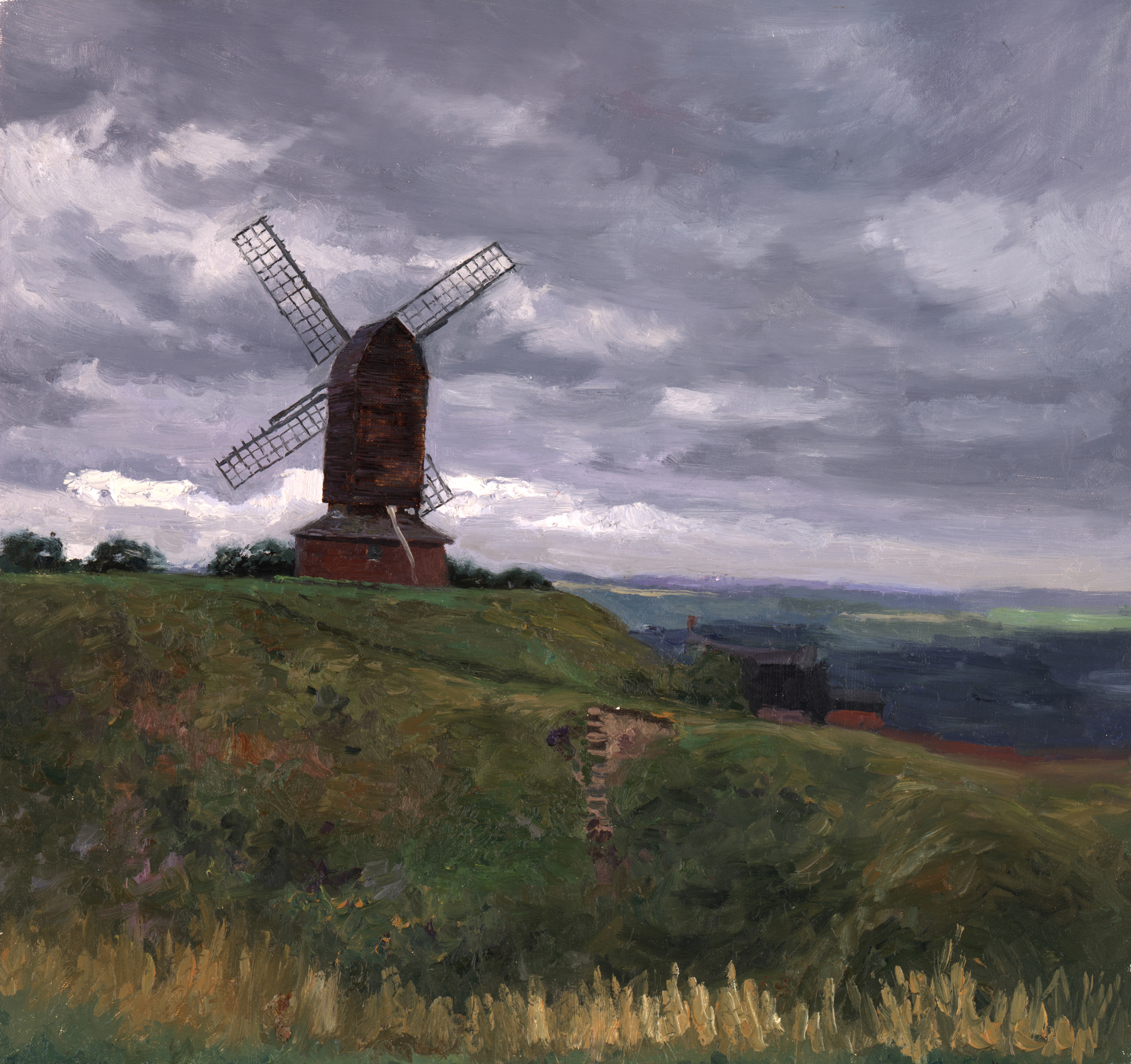 Simon Kozhin, Windmill Simon Kozhin, Windmill