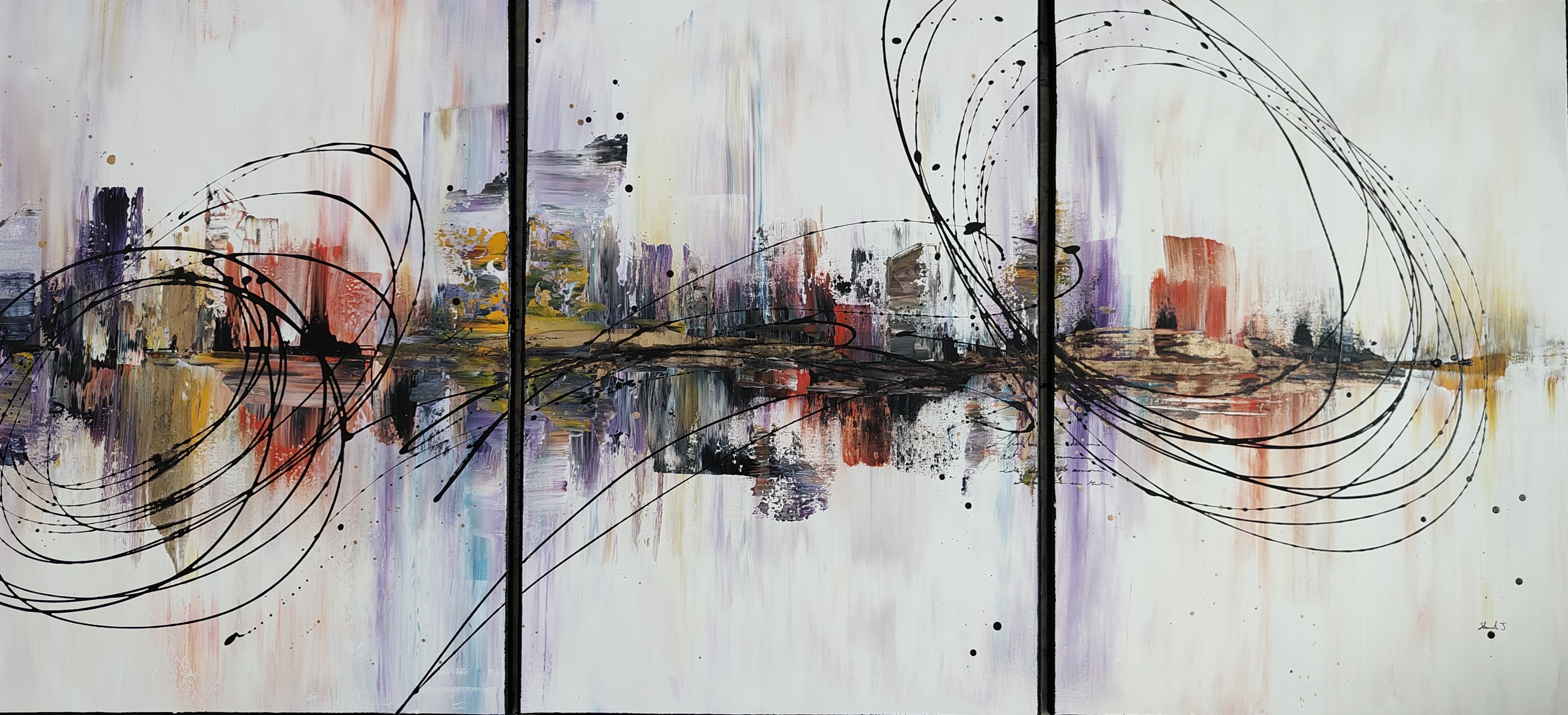 Johanna Sanna, Skyline Johanna Sanna, Skyline