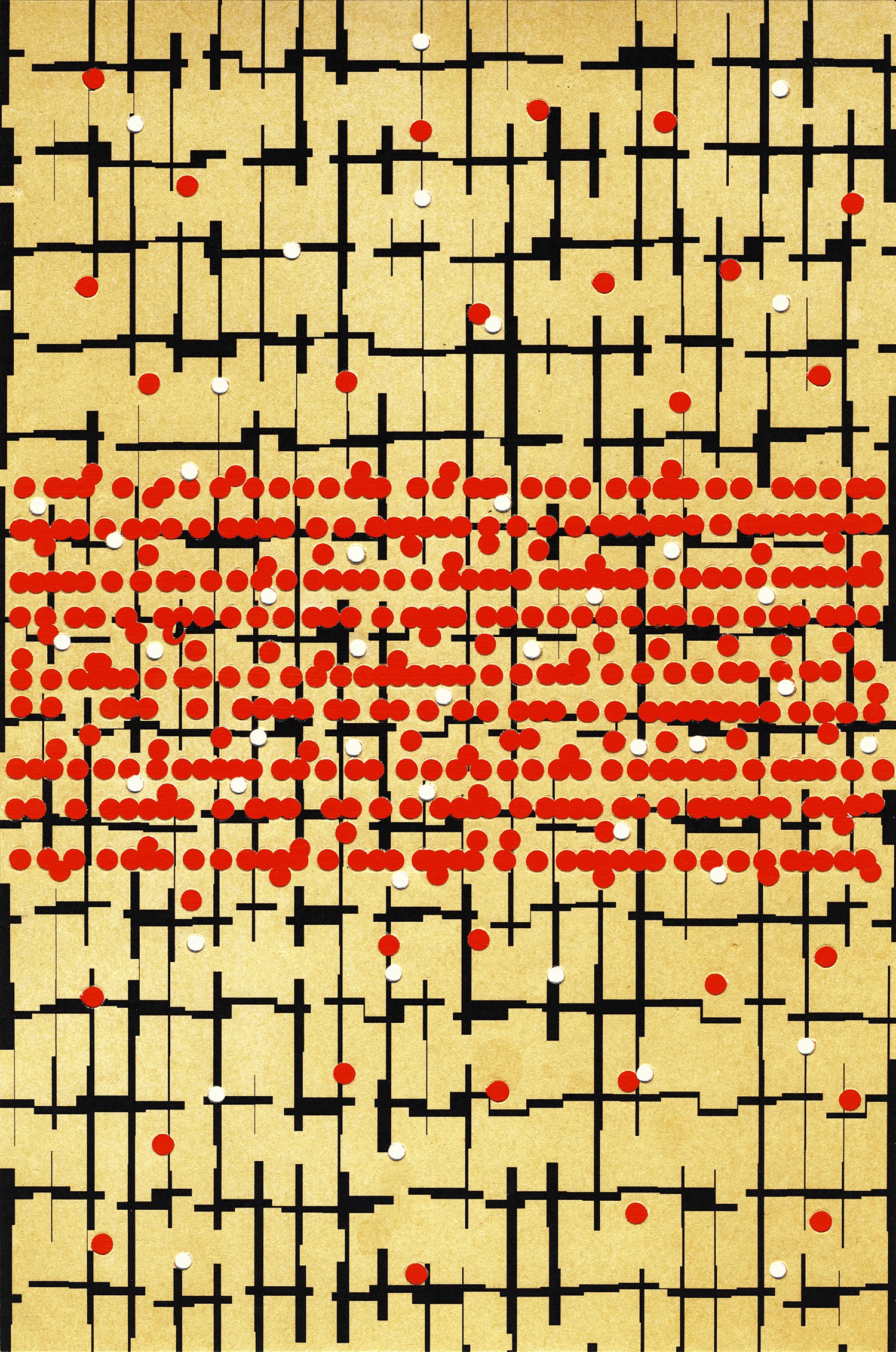 Petr Strnad, Expansive Space 4. Petr Strnad, Expansive Space 4.